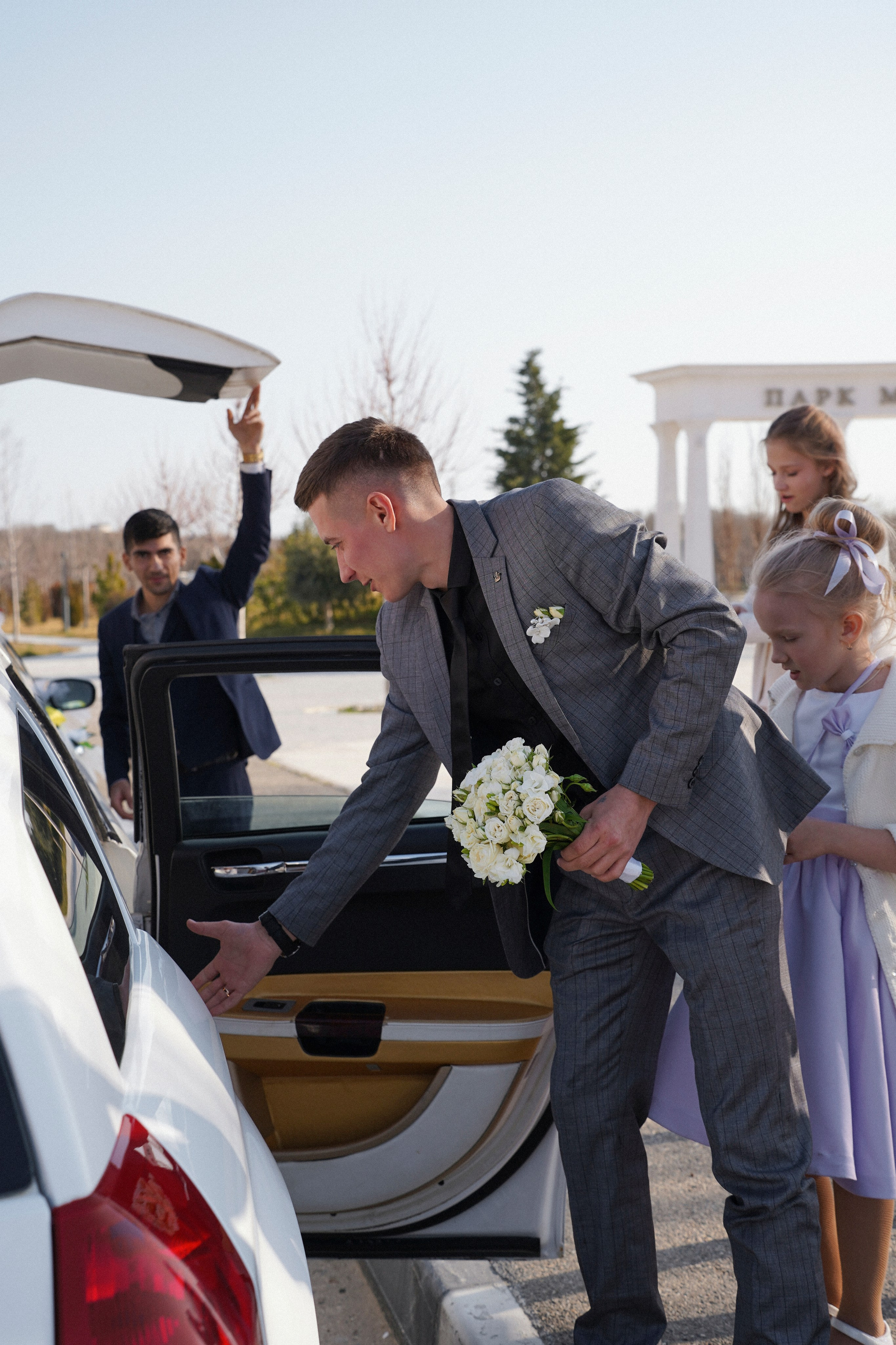 Свадебные сьемки. Универсальный фотограф в Геленджике Сидорина Кристина