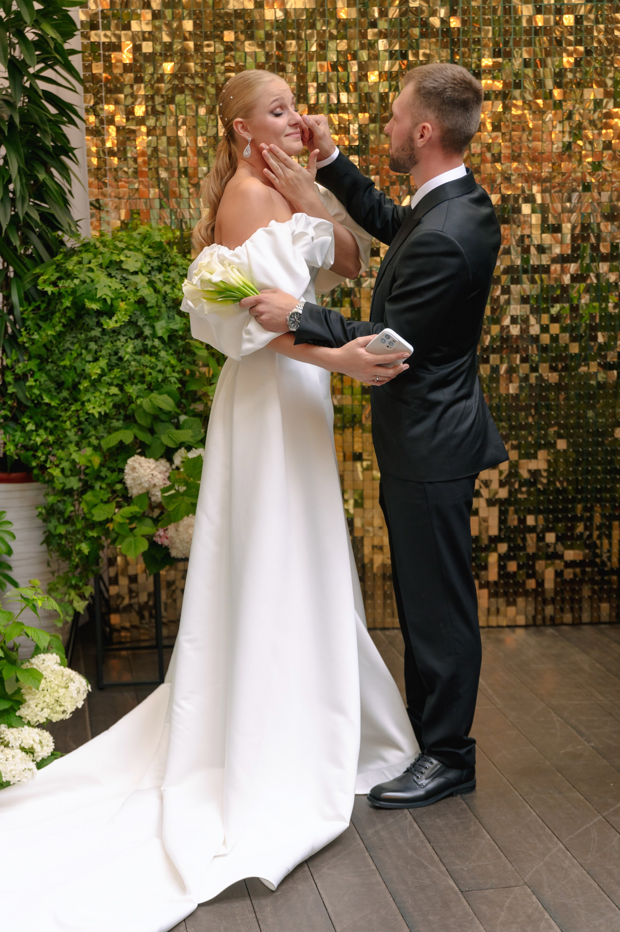 НАСТЯ и КИРИЛЛ. Шашкова Вероника / Свадебный и семейный фотограф Москва и Ярославль