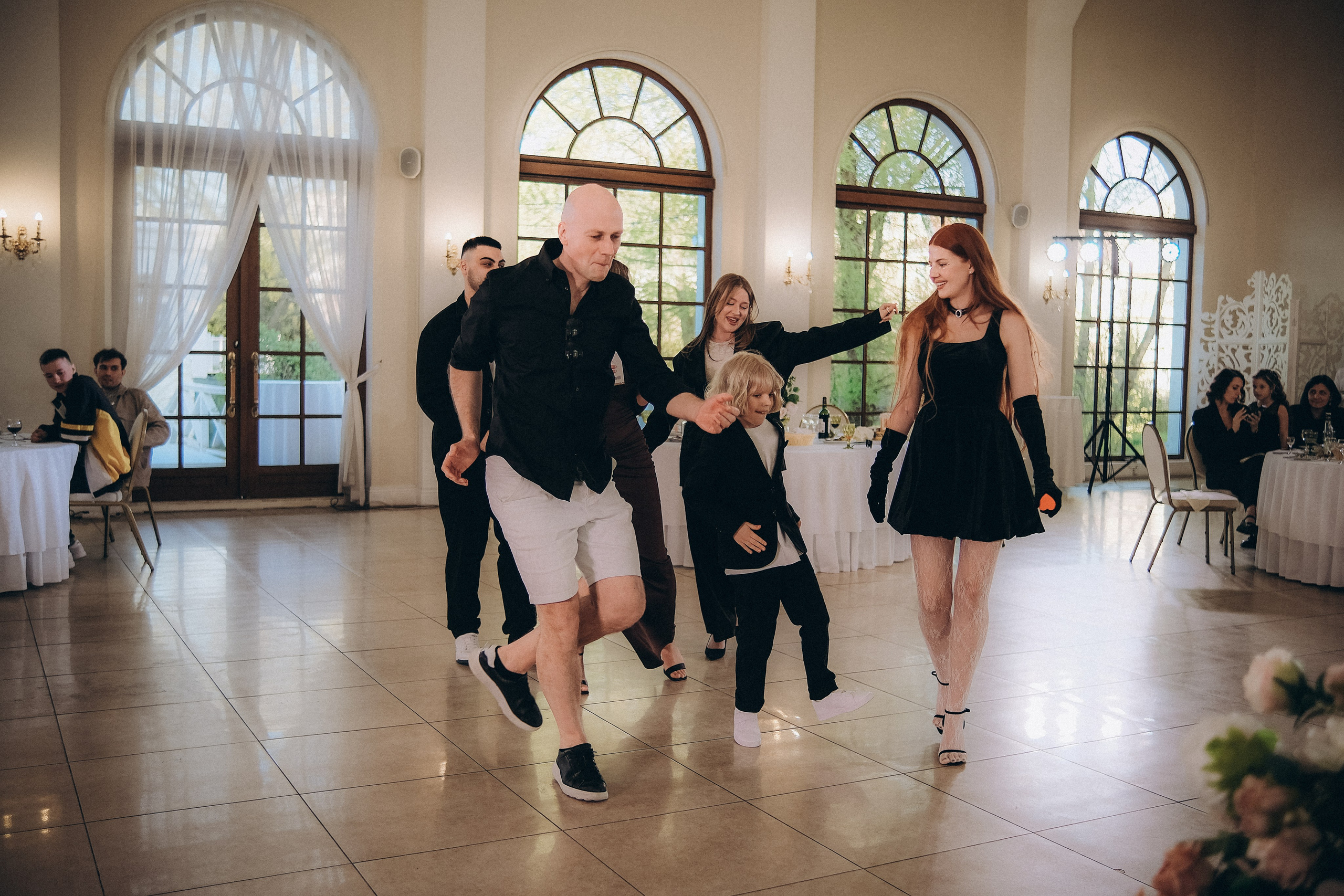 Рида & Богдан. Пушкин. Phdkvmr.ru