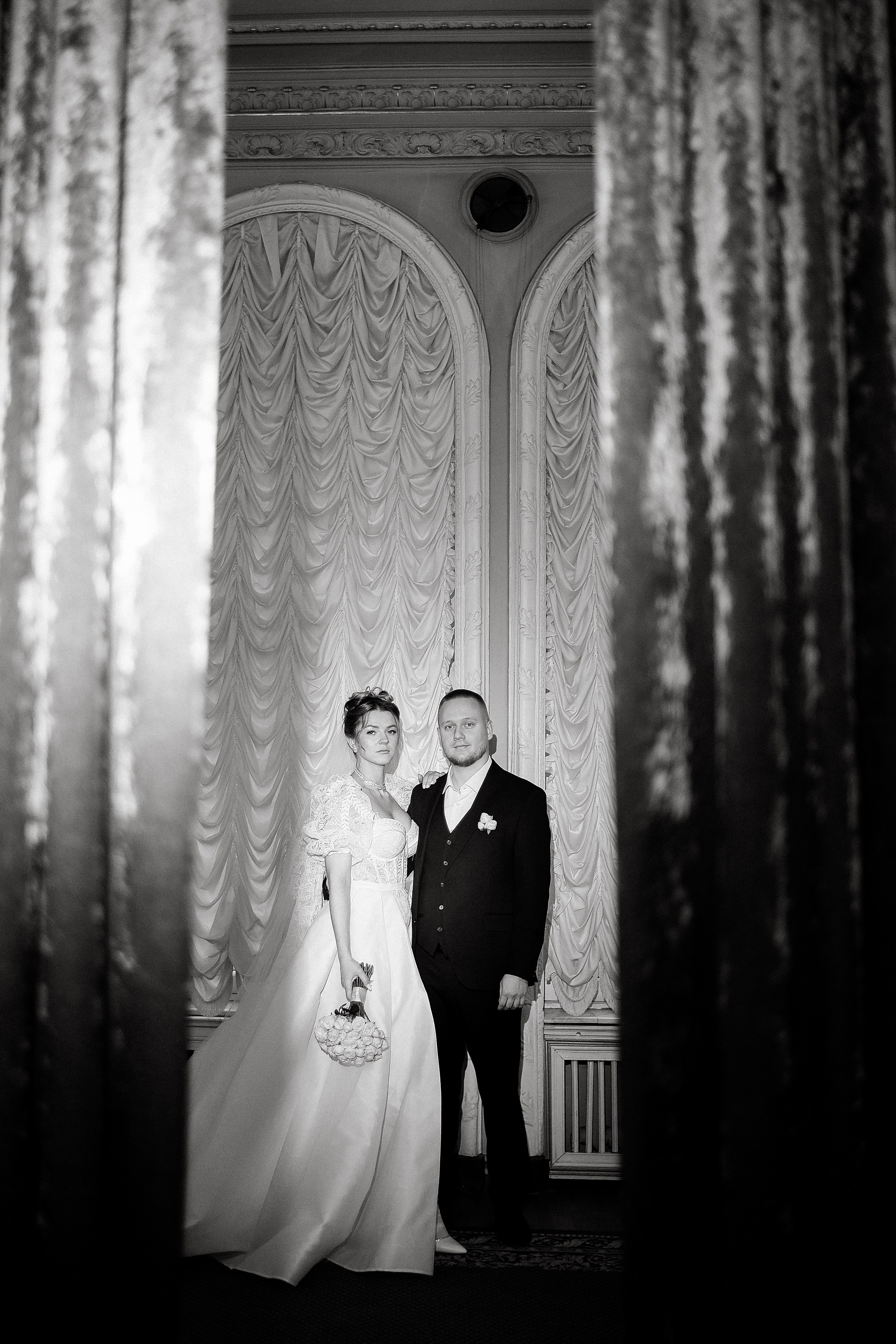 Аня & Рома ДБ1+Дом Учёных. Phdkvmr.ru