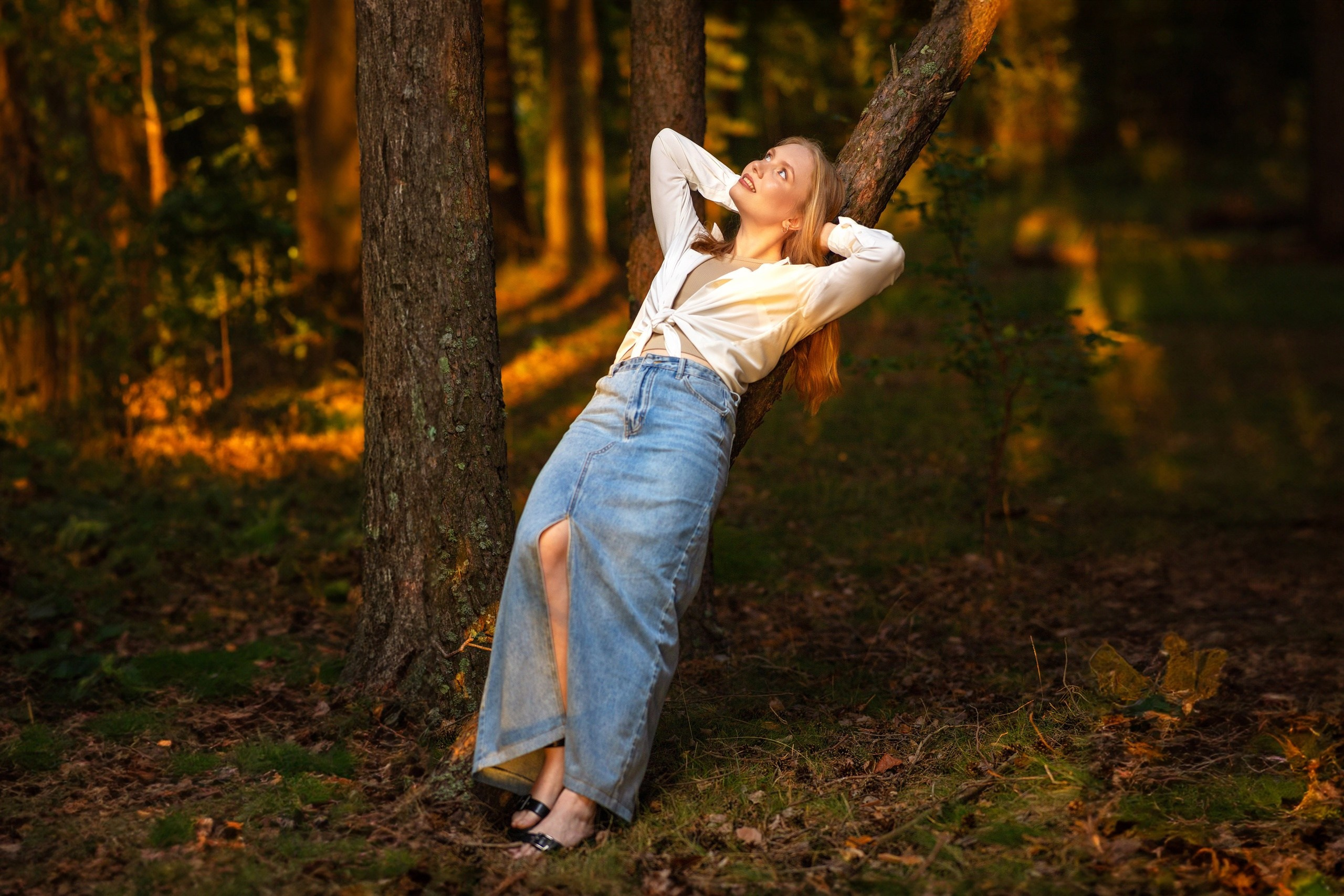 Полина. Фотосессии в Тобольске, школьный фотограф, репортажная съемка