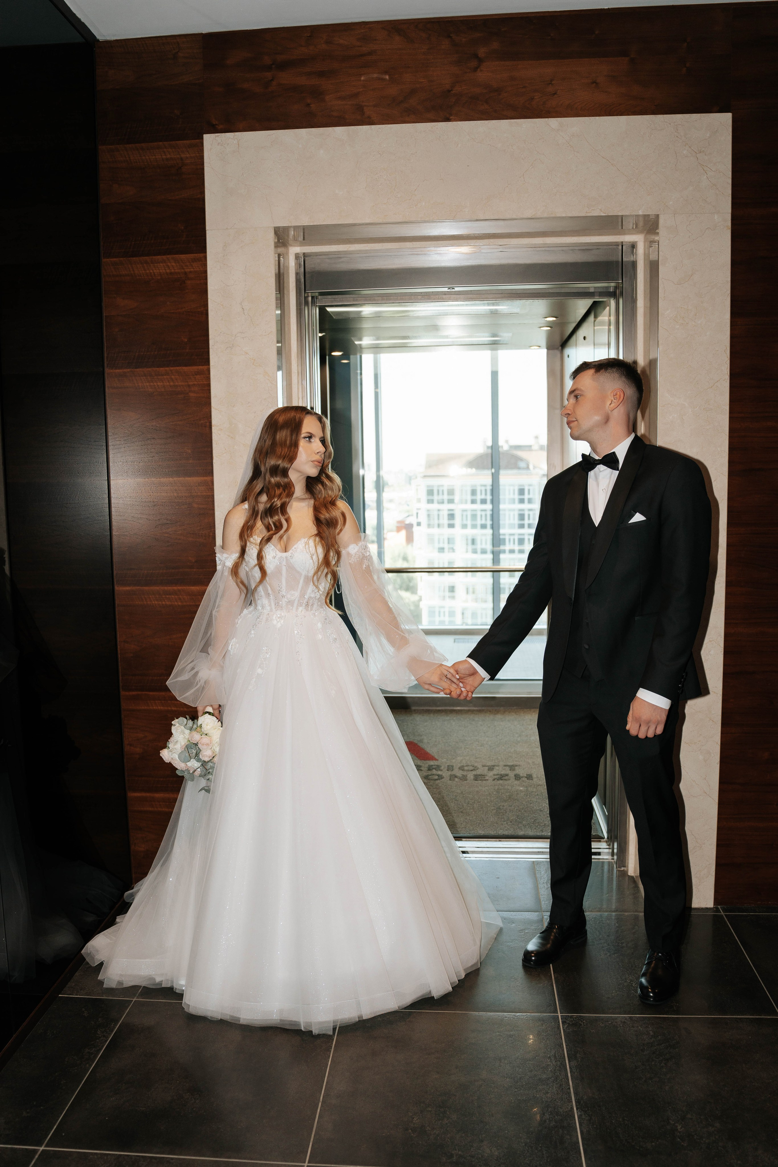 Victoria & Vladimir. Свадебный фотограф в Воронеже Самохина Екатерина