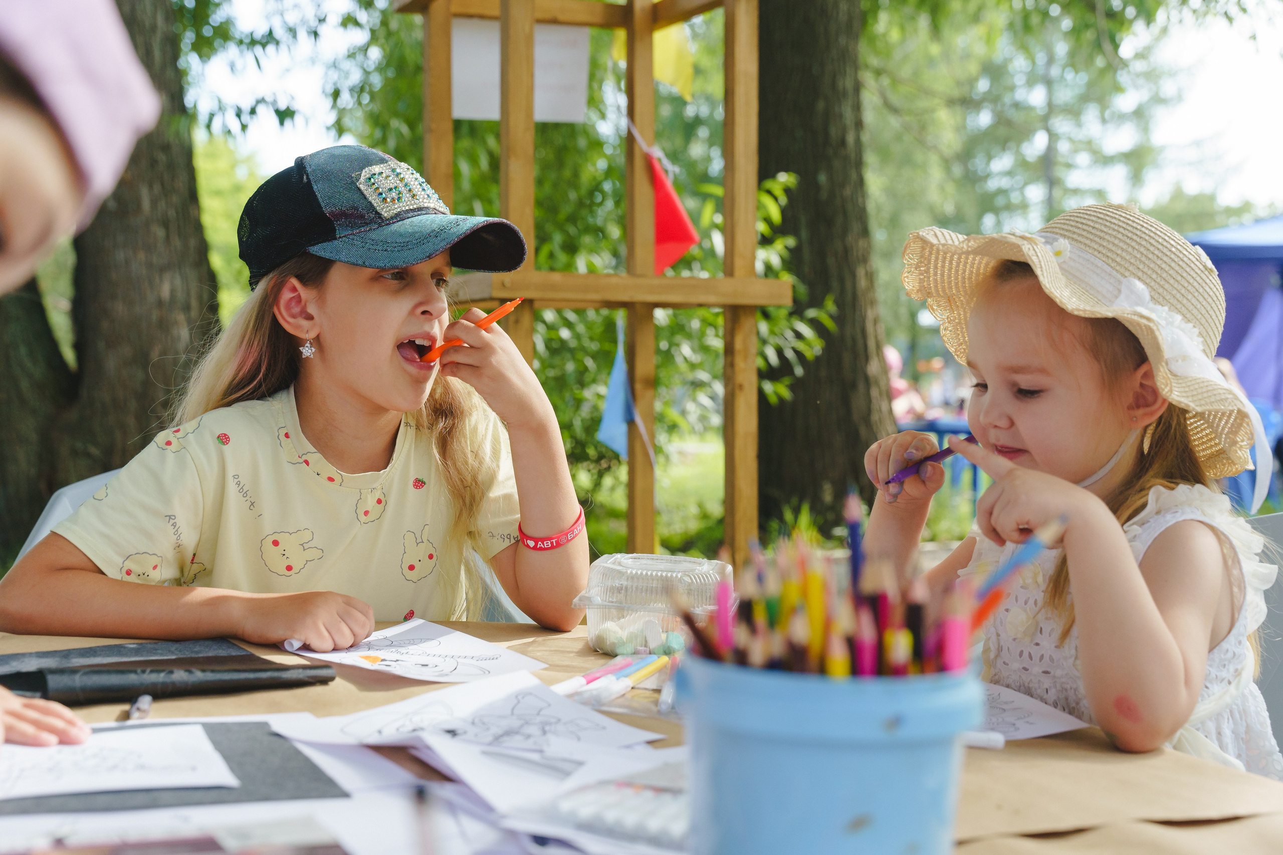 День города Березовский. Джаз Пикник. Фотограф в детский сад в Екатеринбурге, выпускные альбомы Юлия Умерова