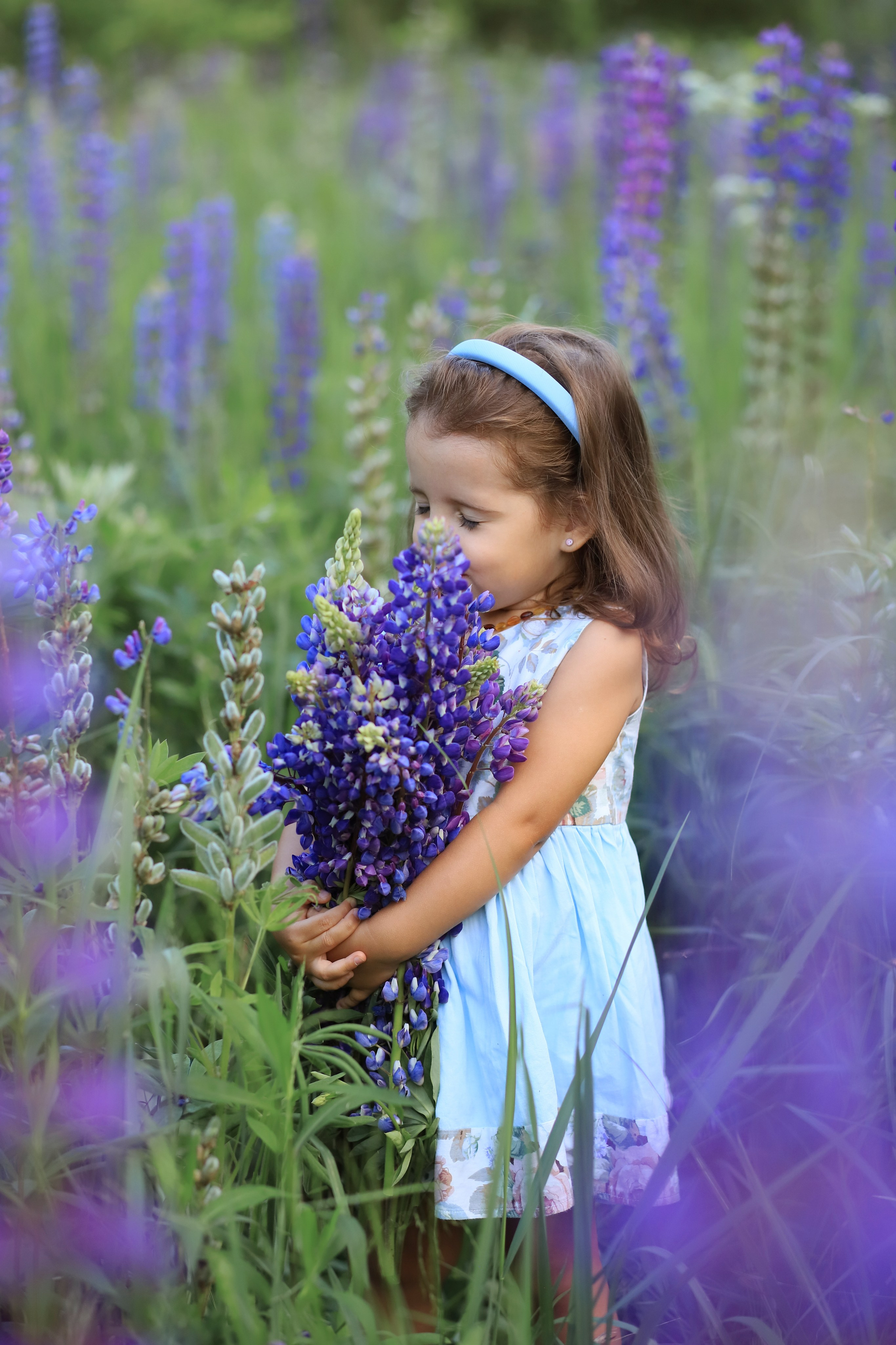 Семья Ольги. Семейный и портретный фотограф в Москве Александра Науменко