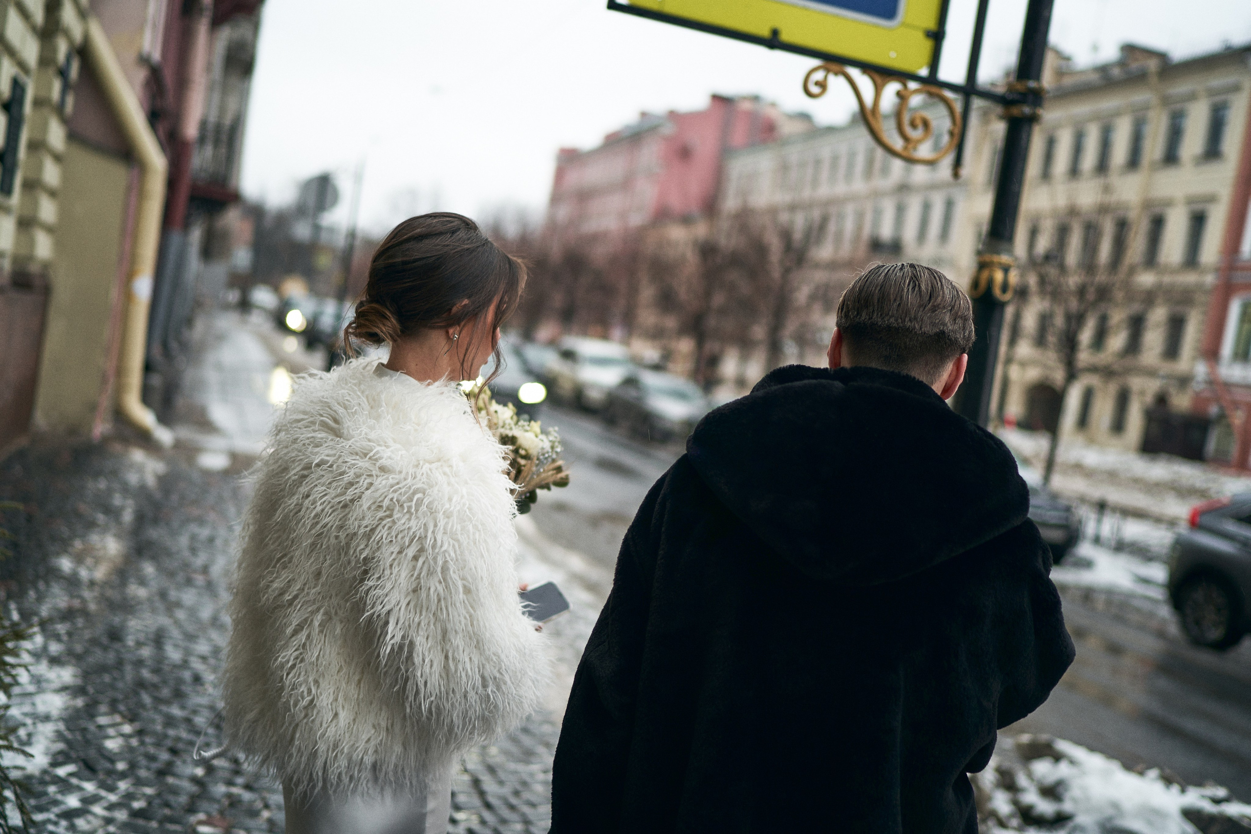 Саша и Ира. Фотограф в Санкт-Петербурге | Аня Маленчук