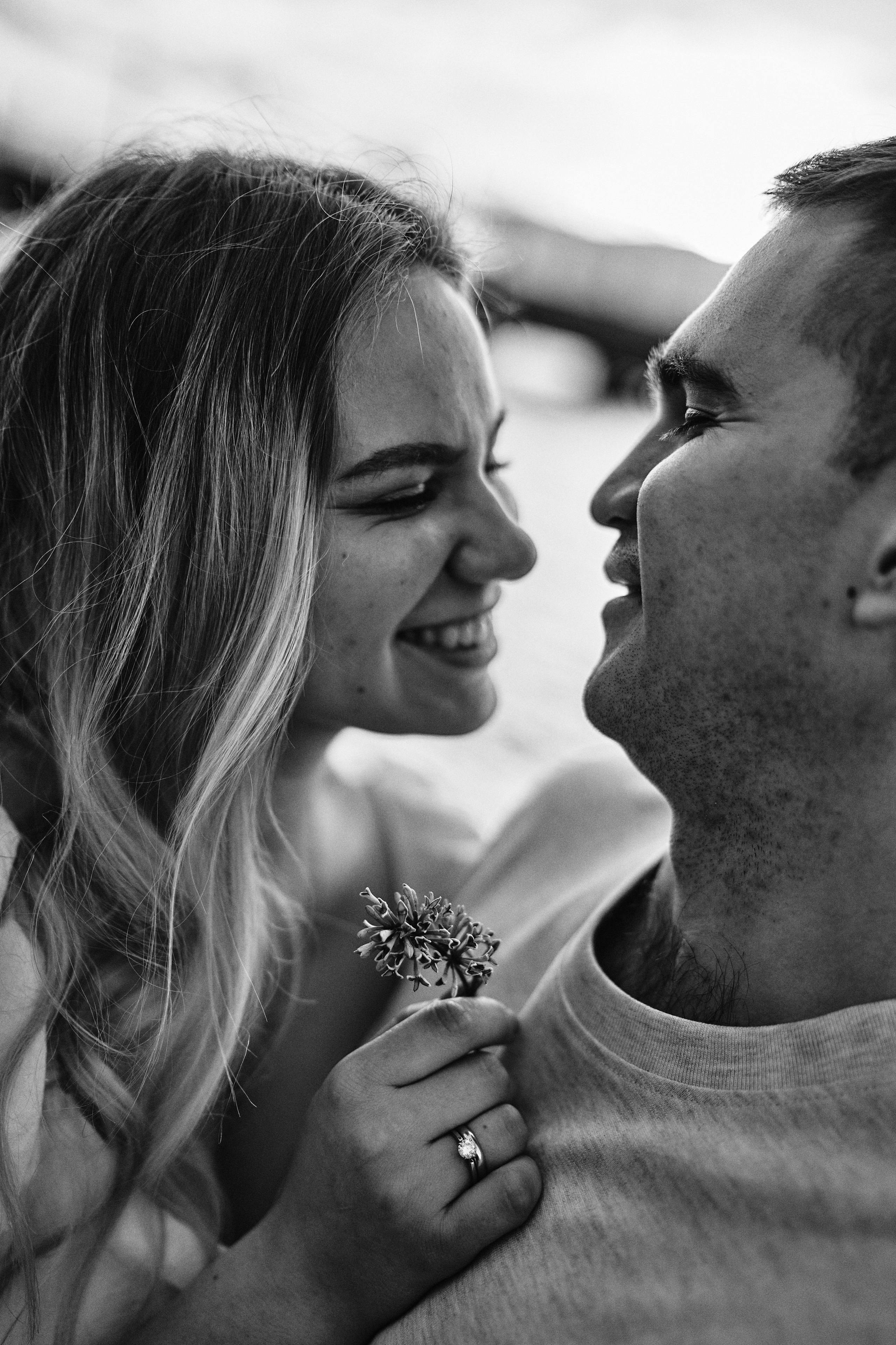 Оля и Саша. Фотограф в Санкт-Петербурге | Аня Маленчук