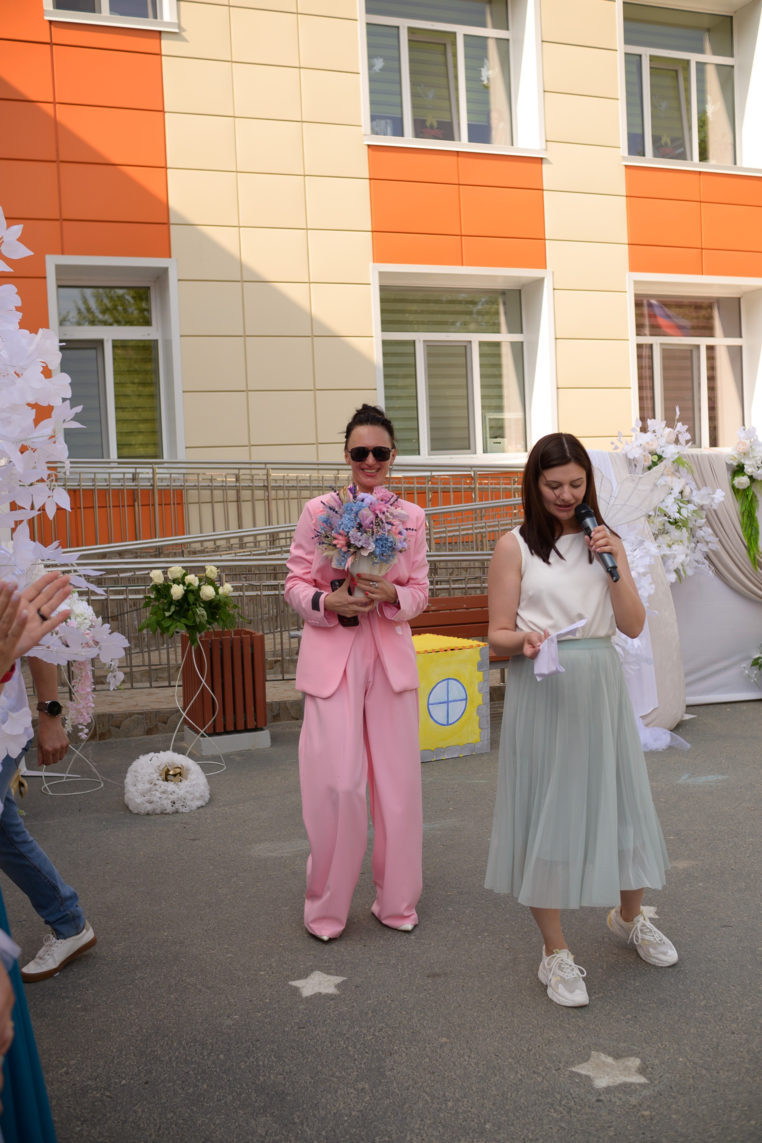 Репортаж выпускного группа «Фантазёры» 3 садик. Фотограф новорожденных, семейный детский в Тюмени Татьяна Морозова