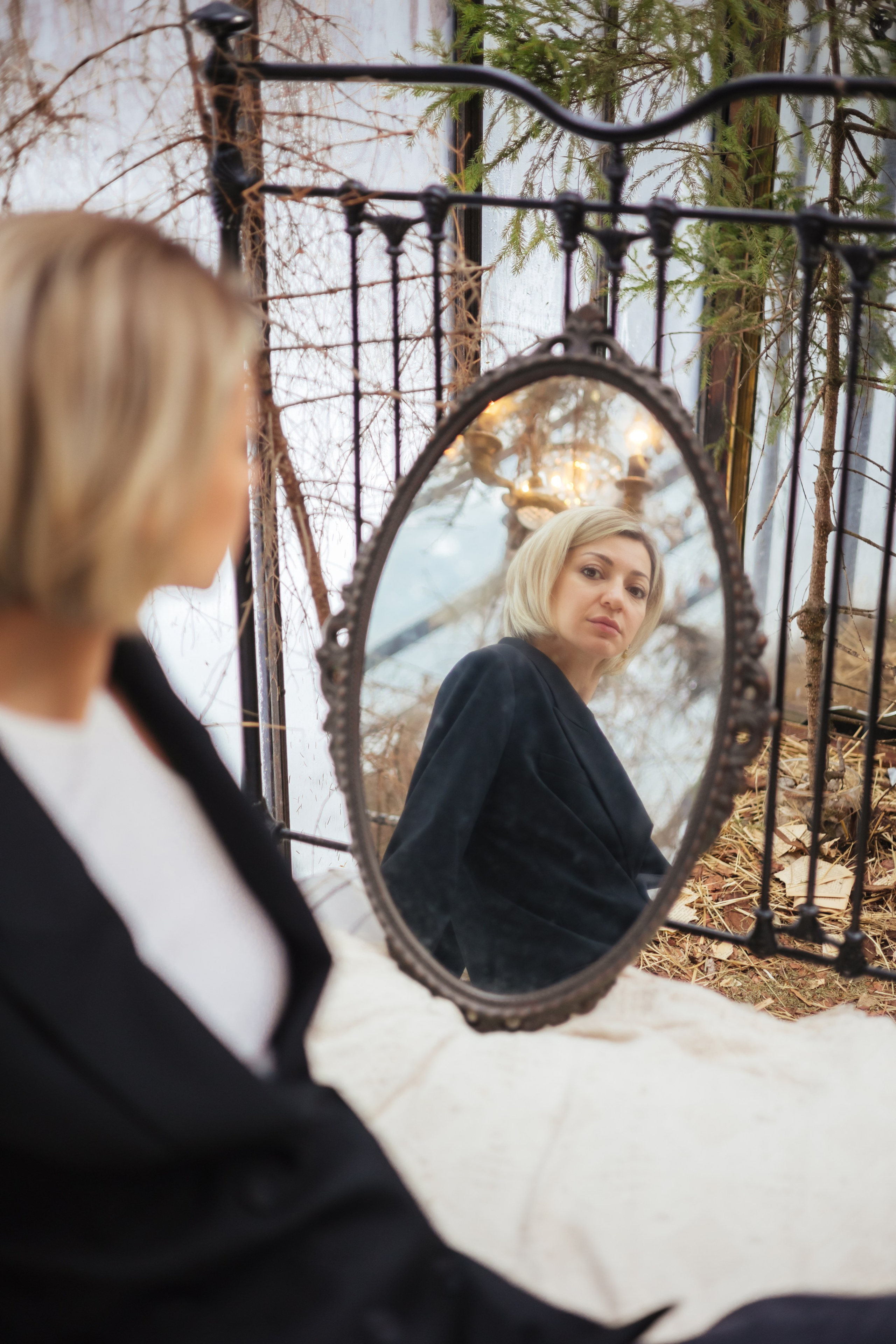 Ксения. Фотограф Печерская Анастасия