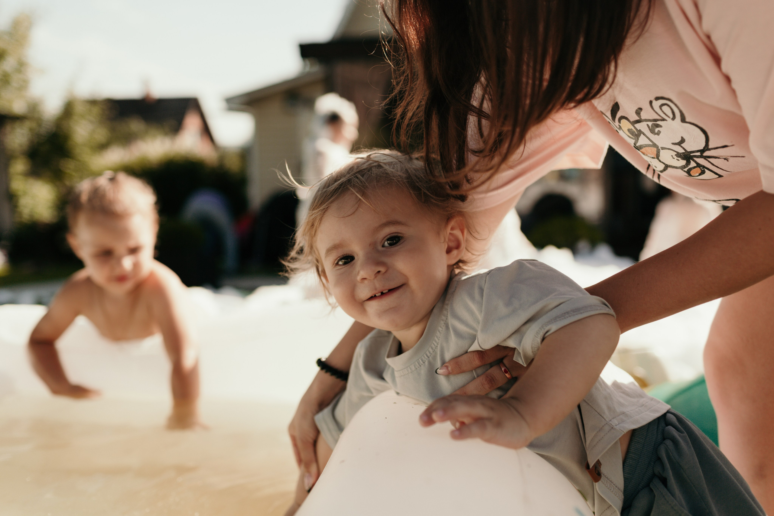 Аня 7 лет. Фотограф и видеограф Мария Банщикова, Солнечногорск, Москва