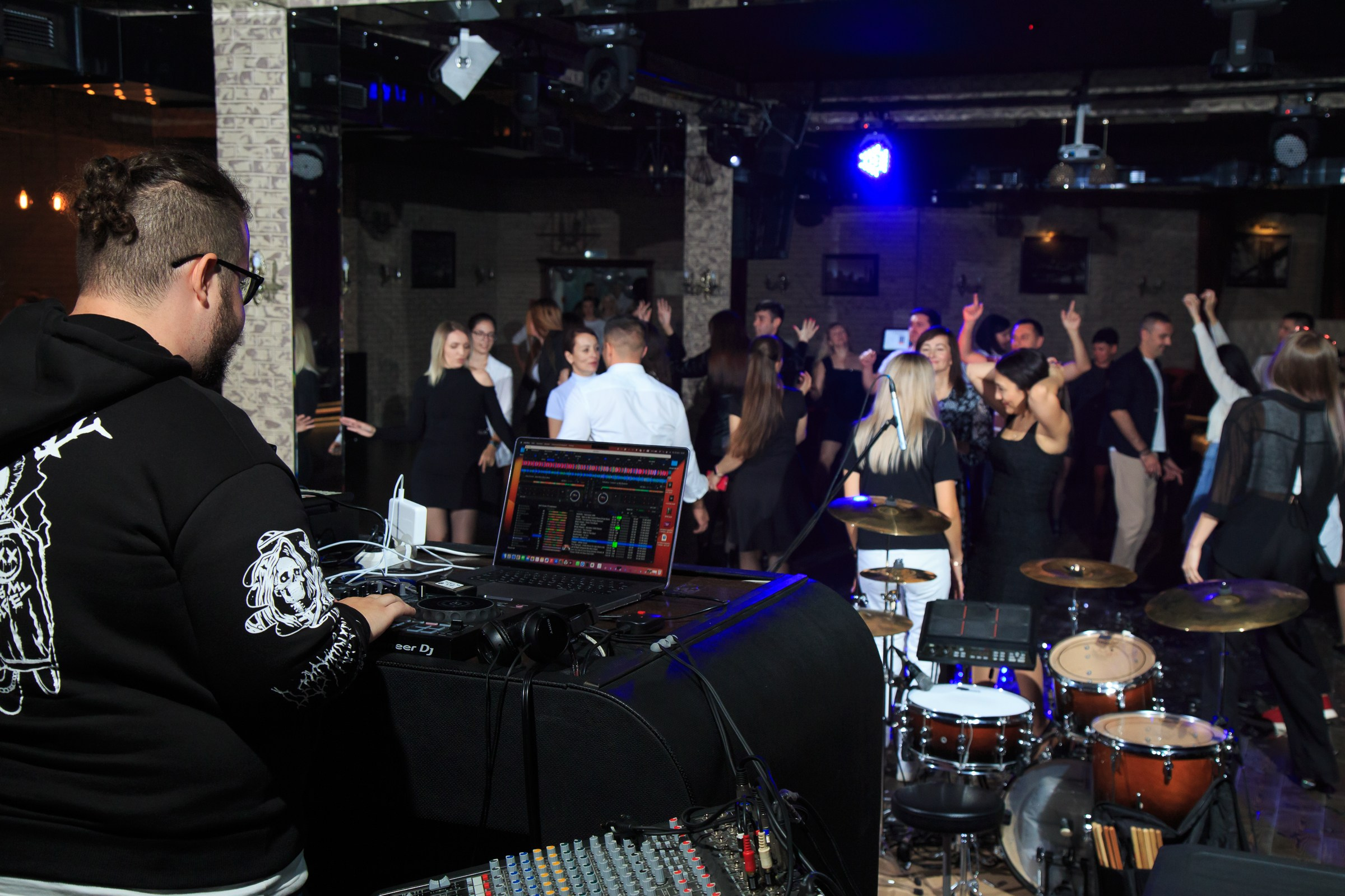 Открытие караоке клуба Mozguhose. Репортажный и свадебный фотограф Пятигорск и КМВ