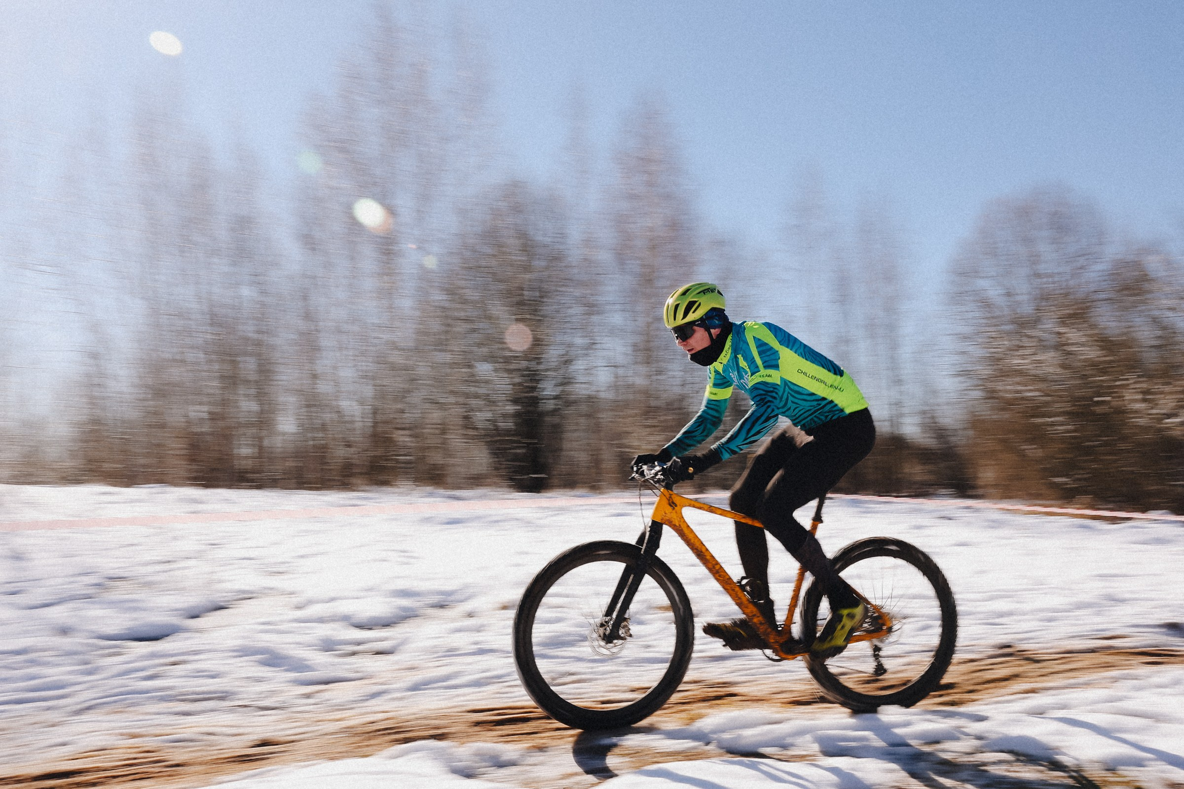 /РЕПОРТАЖ/ FATRACING CX CUP 1 2025. Свадебный фотограф Великий Новгород Станислав Кособудский