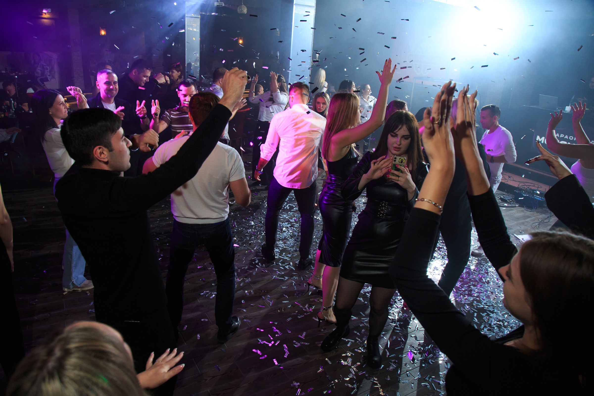 Открытие караоке клуба Mozguhose. Репортажный и свадебный фотограф Пятигорск и КМВ