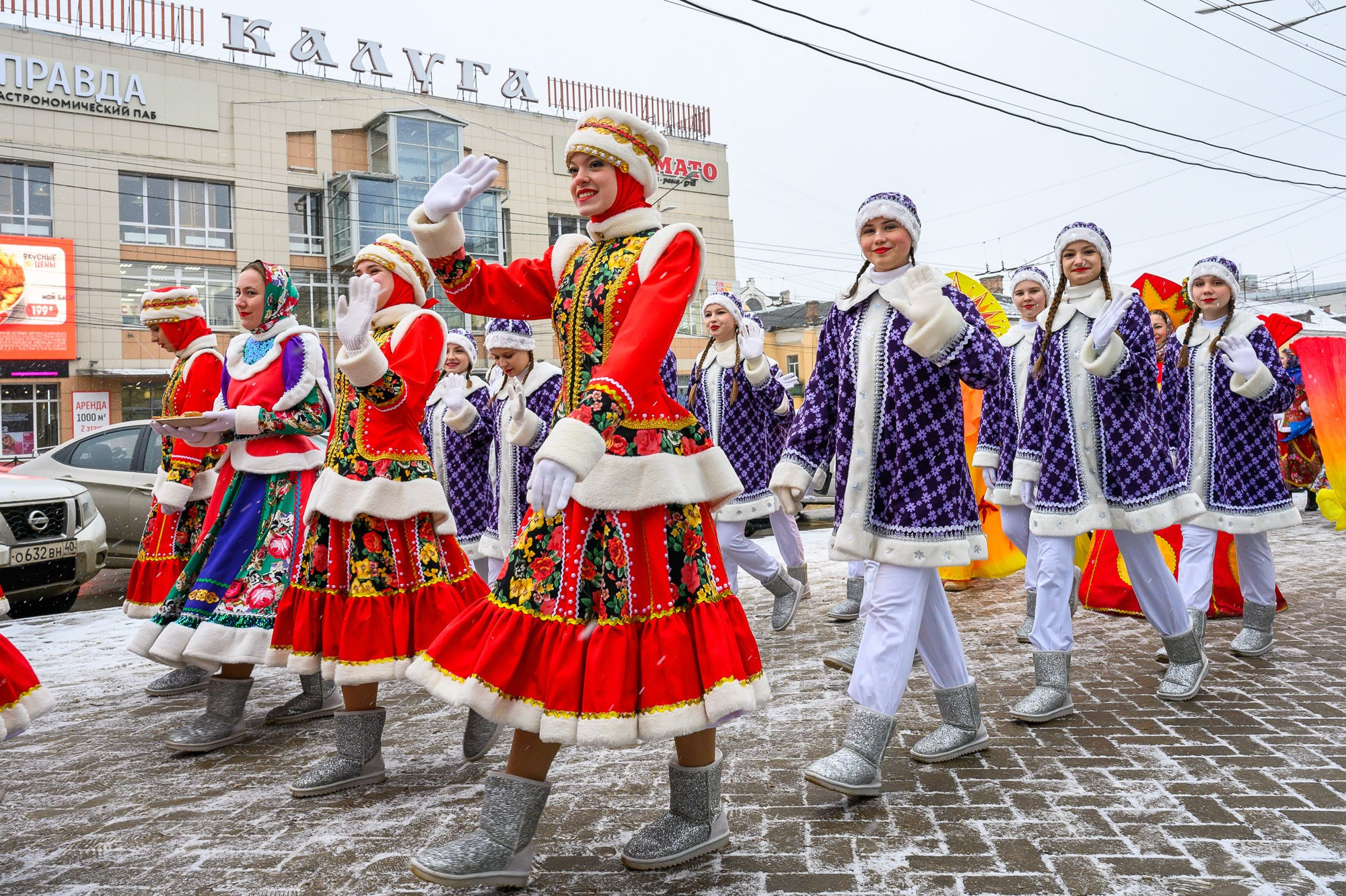 Промышленный и репортажный фотограф в Калуге Игорь Малеев