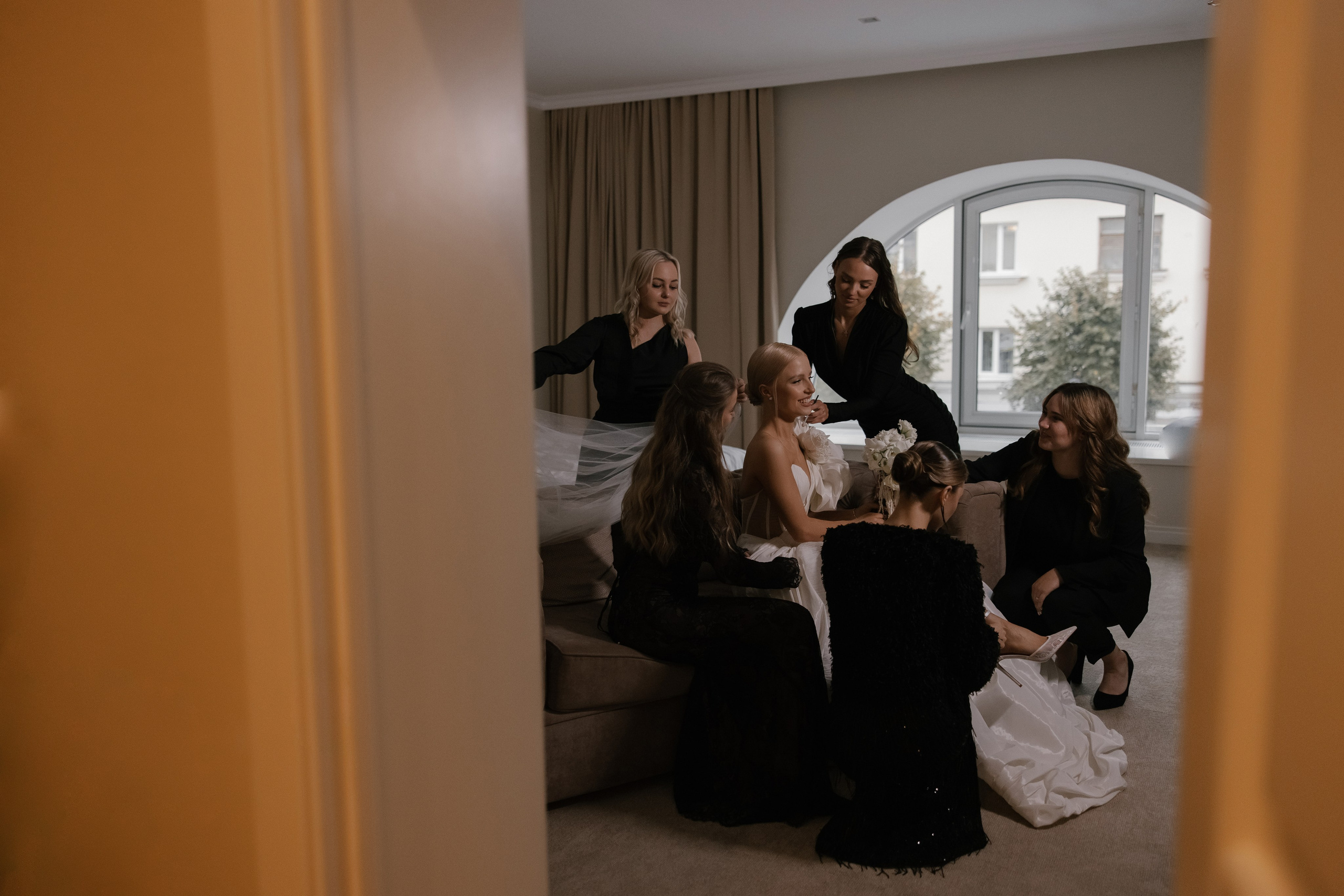 Николай и Анна. Свадебный фотограф Тверь, Москва и Санкт-Петербург