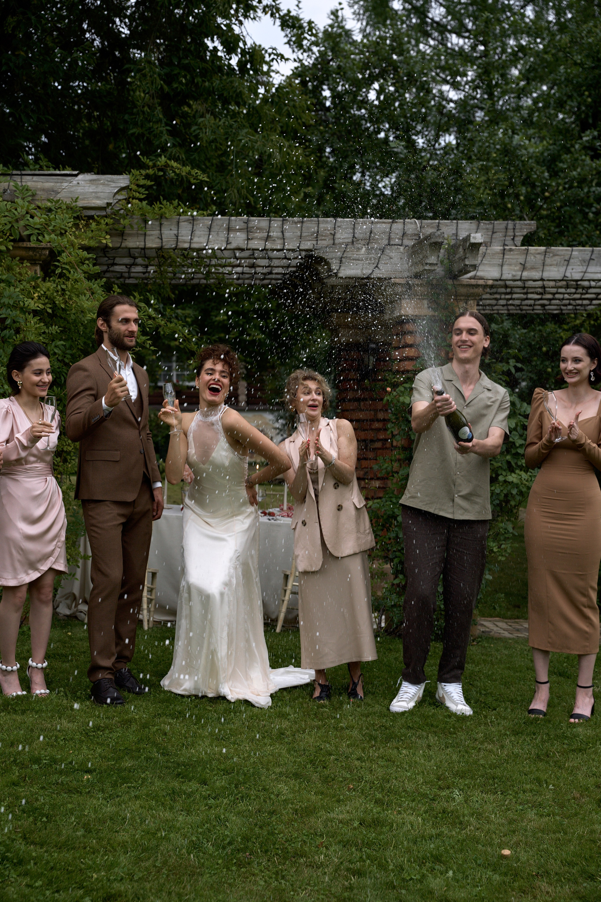 Москва (Сенешаль). Свадебный фотограф Наталья Помазкина | Репортаж Екатеринбург Москва