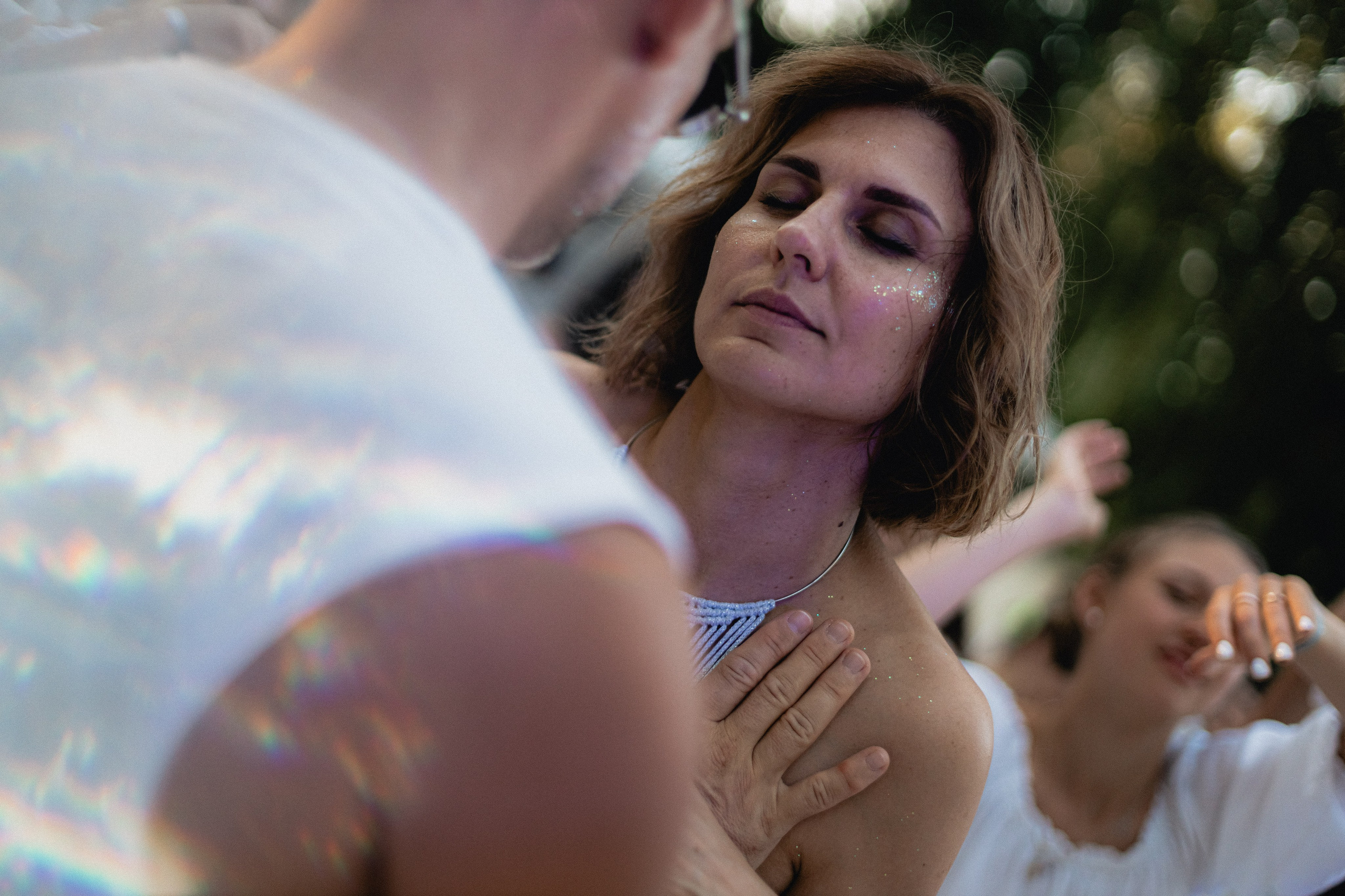 Ecstatic Berezy. Mariam Bagdasaryan