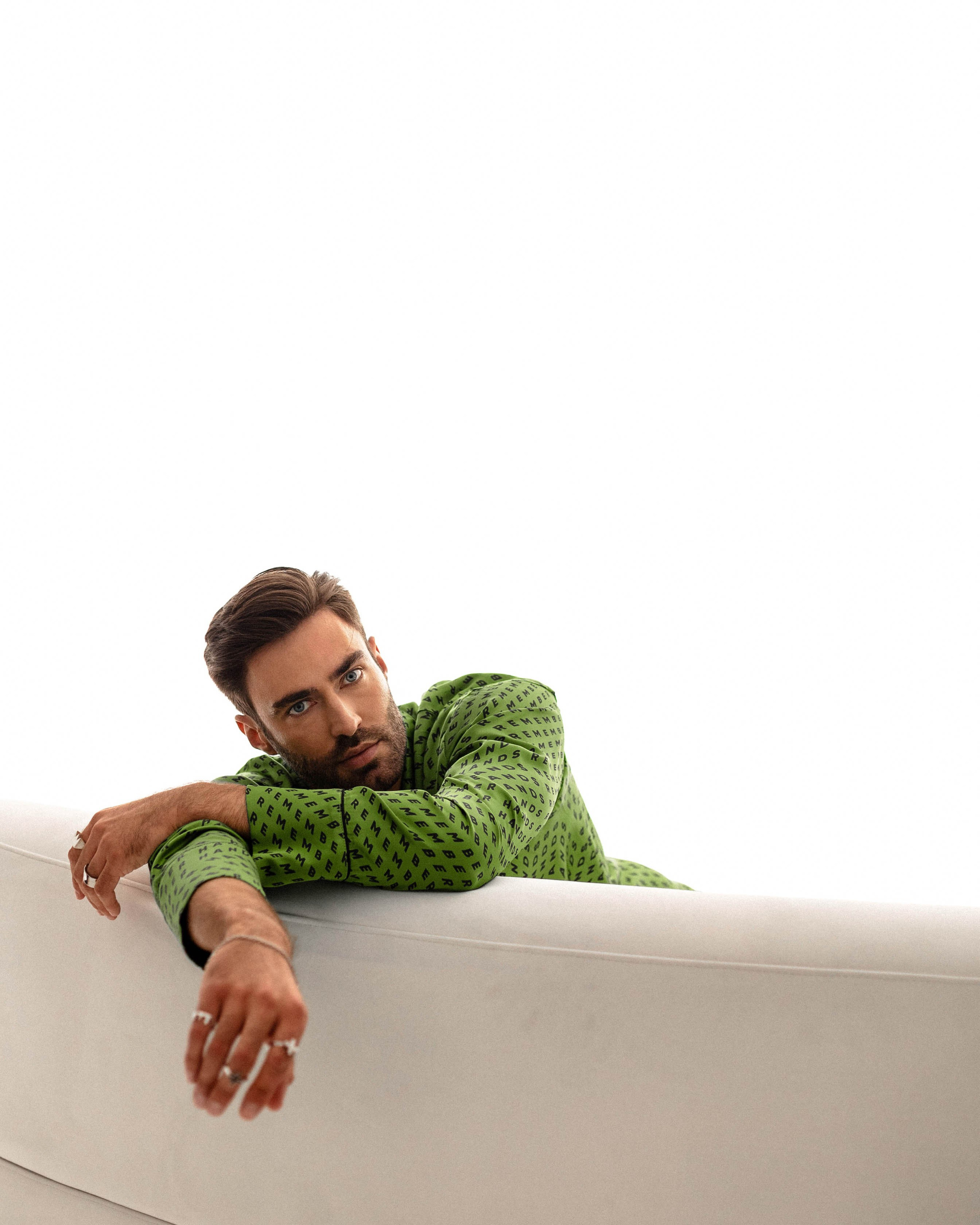 Модель Кирилл К. в СПб