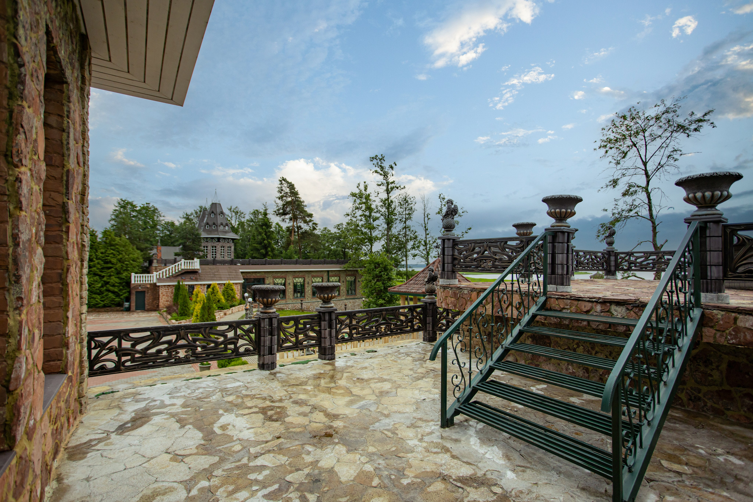 Фотосъёмка для отеля «В гостях у Нобеля»