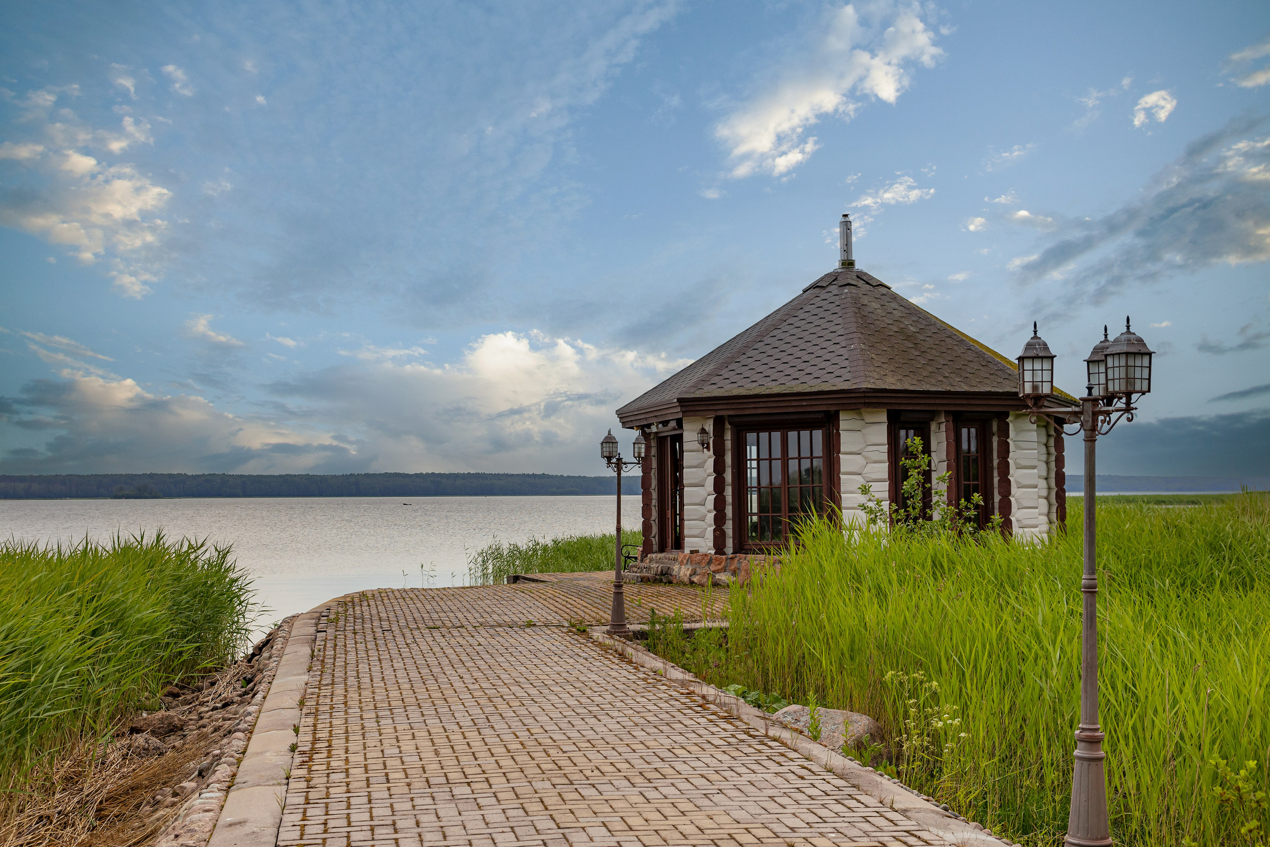 Фотосъёмка для отеля «В гостях у Нобеля»