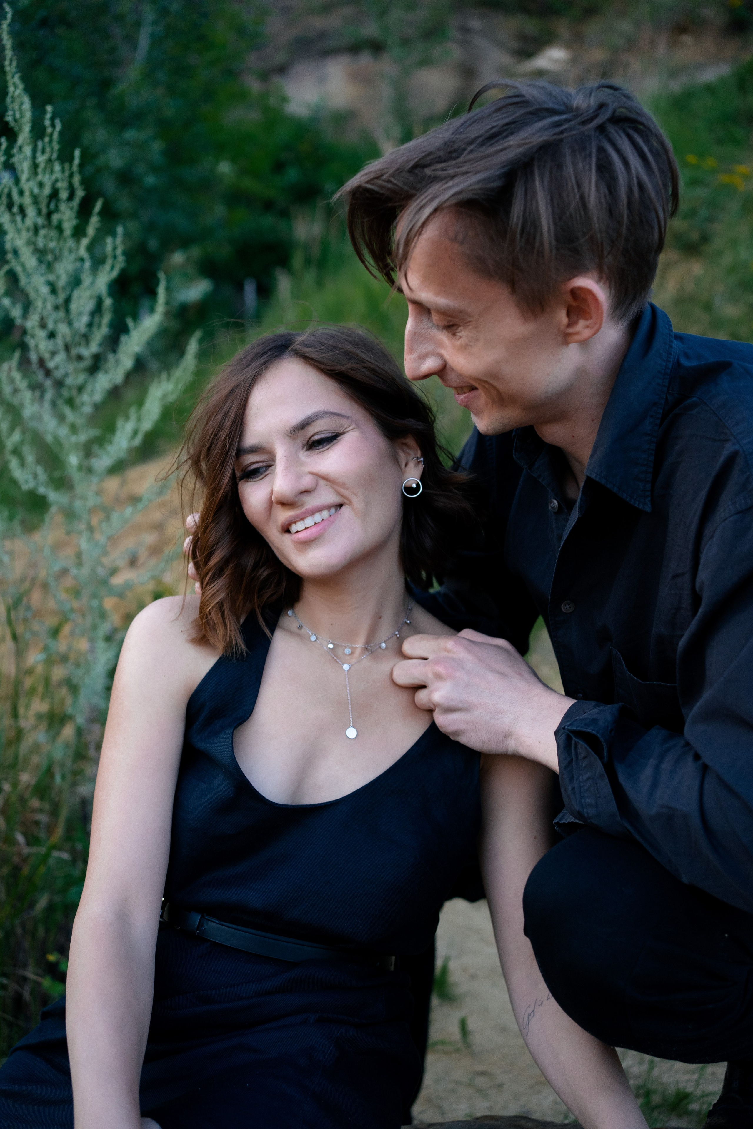 Женя, Паша и Бурф. Елена Чернега свадебный и коммерческий фотограф