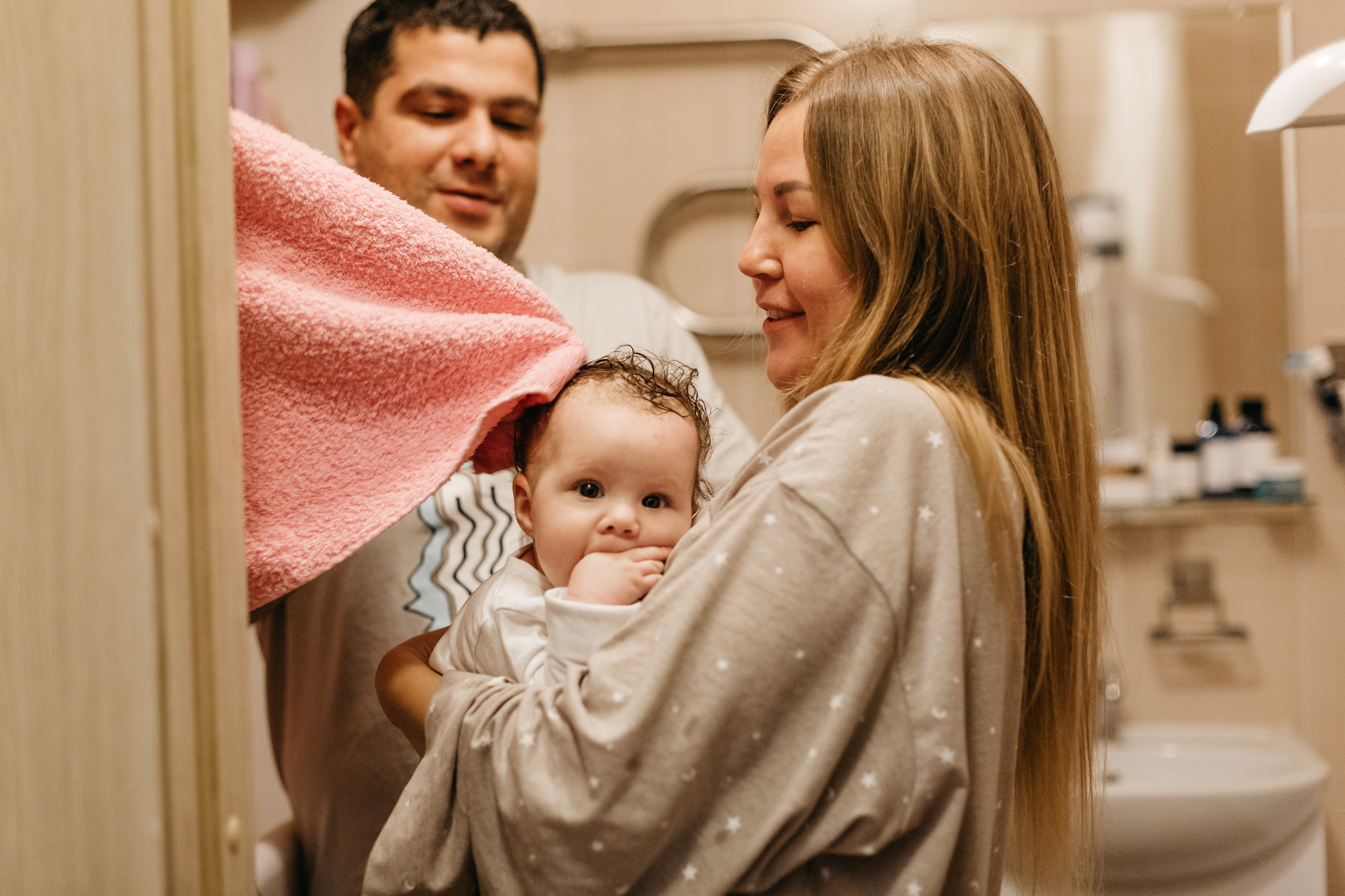 Домашняя сьемка. Свадебный и семейный фотограф Спб Бошман Ирина