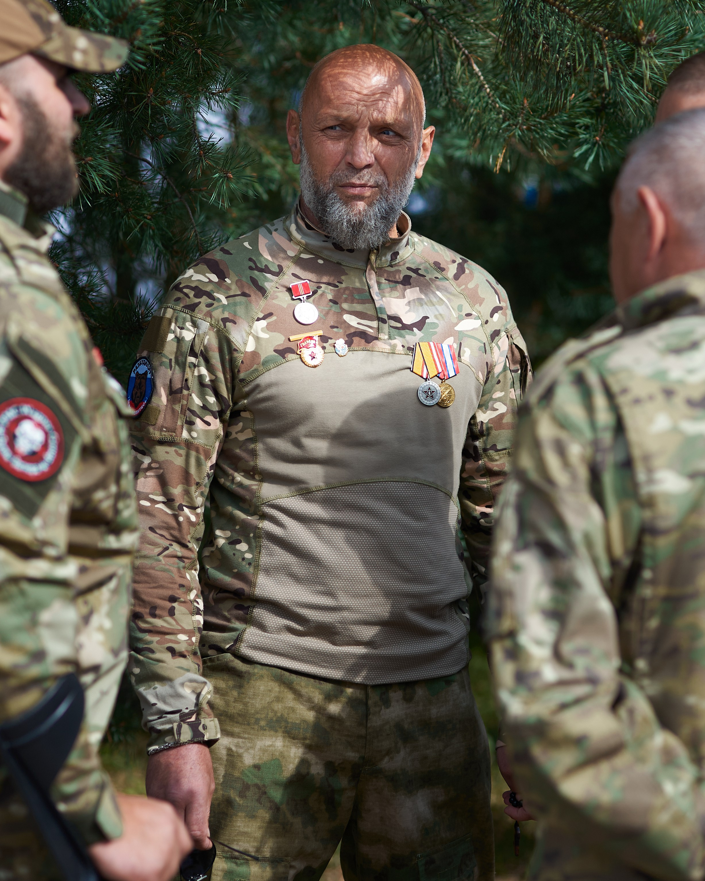 Репортаж. Портретный фотограф Андрей Павлов