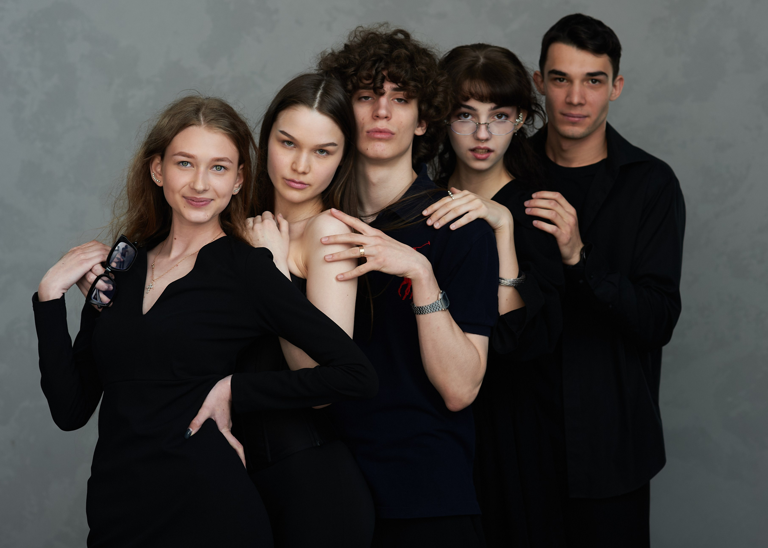 Старшие классы. Портретный фотограф Андрей Павлов