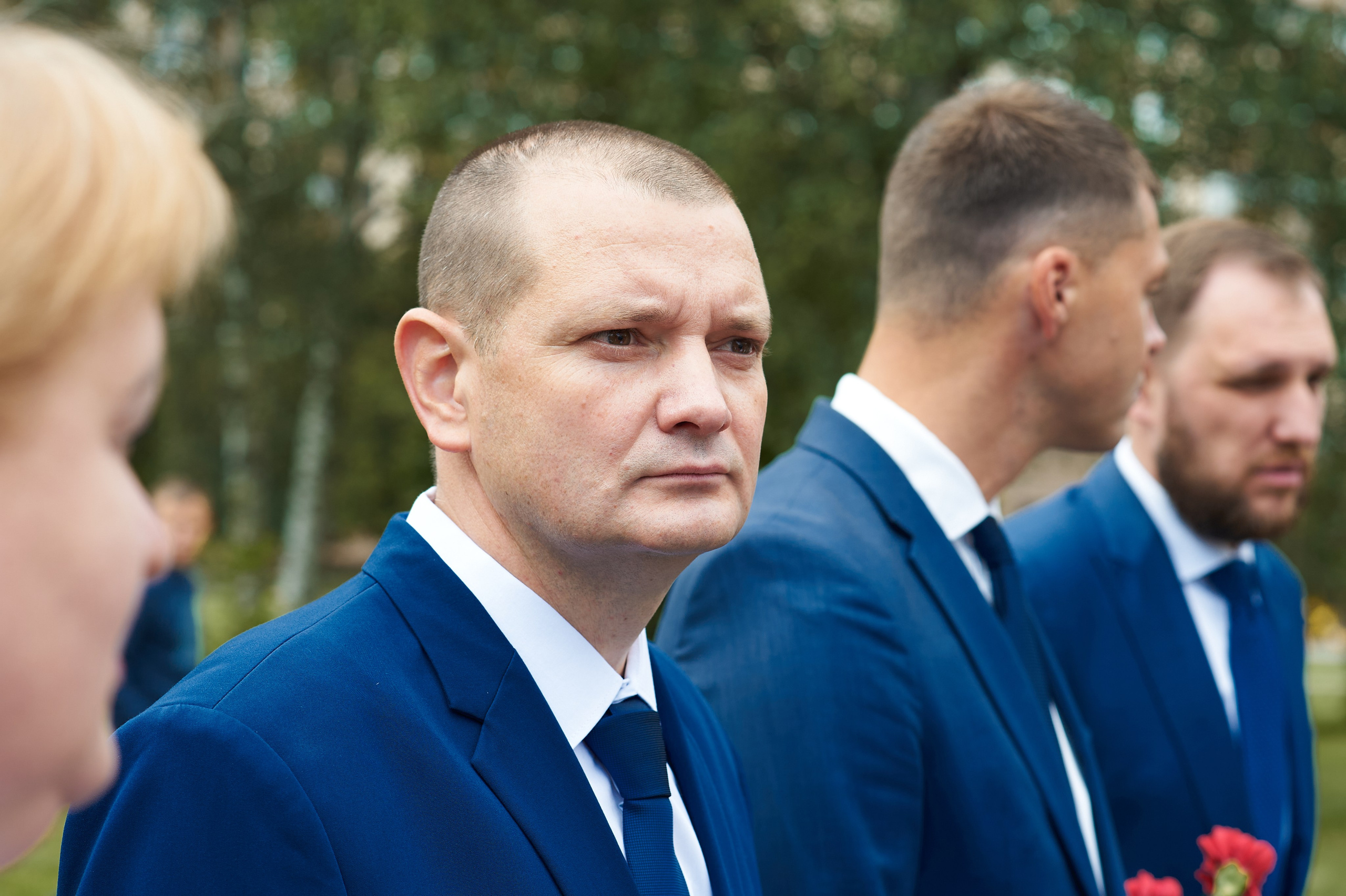 Репортаж. Портретный фотограф Андрей Павлов