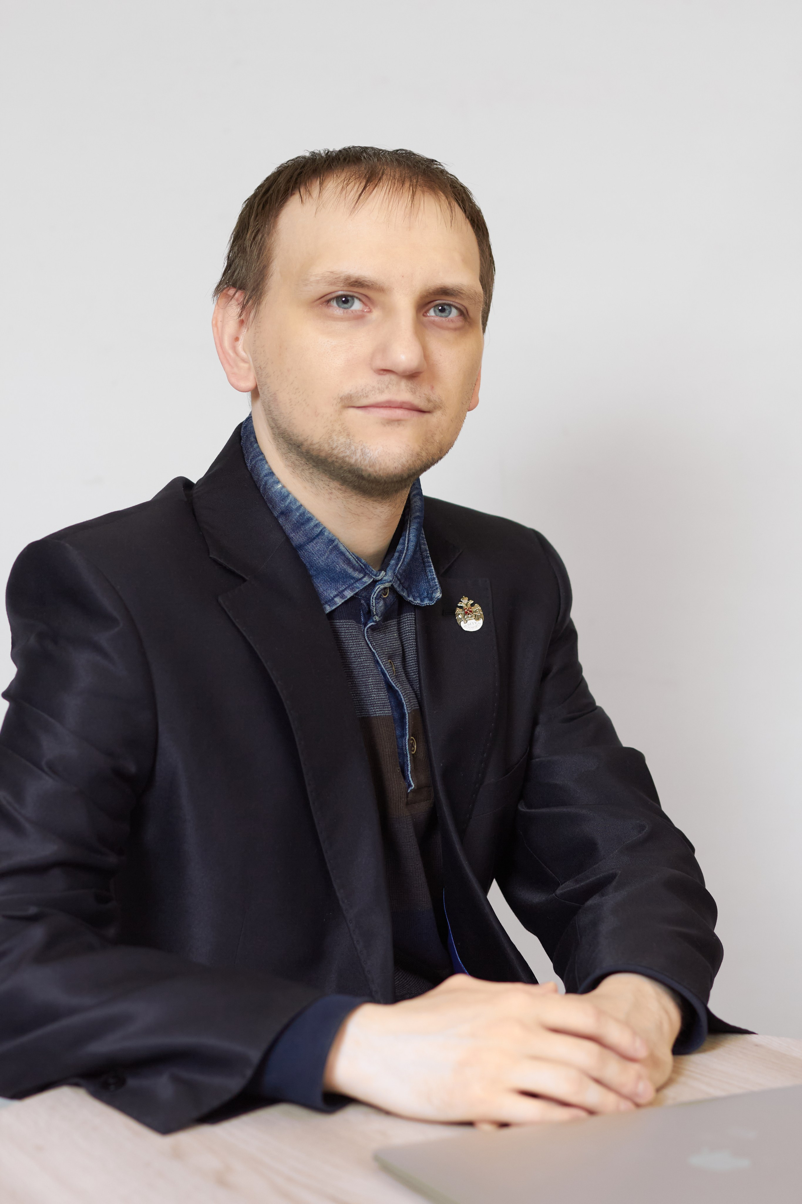 Преподаватели. Портретный фотограф Андрей Павлов
