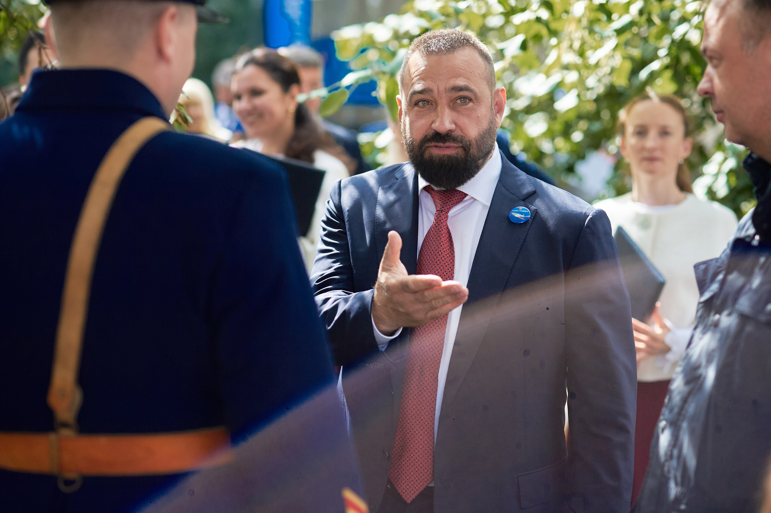Репортаж. Портретный фотограф Андрей Павлов