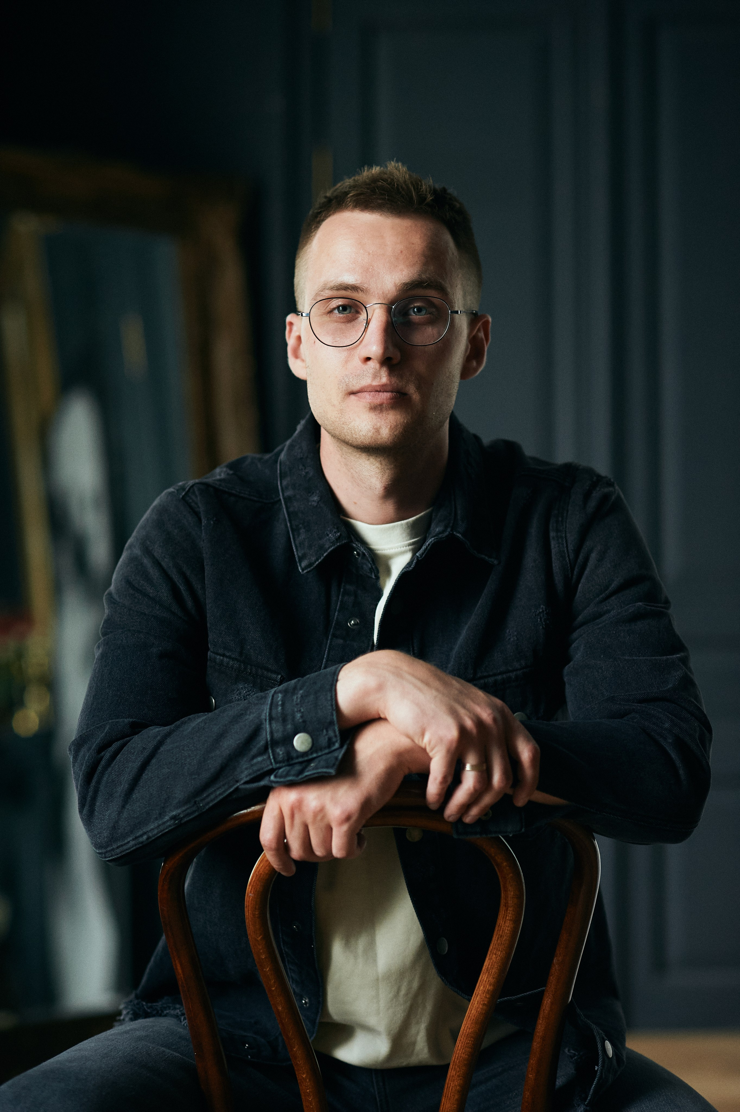 Преподаватели. Портретный фотограф Андрей Павлов