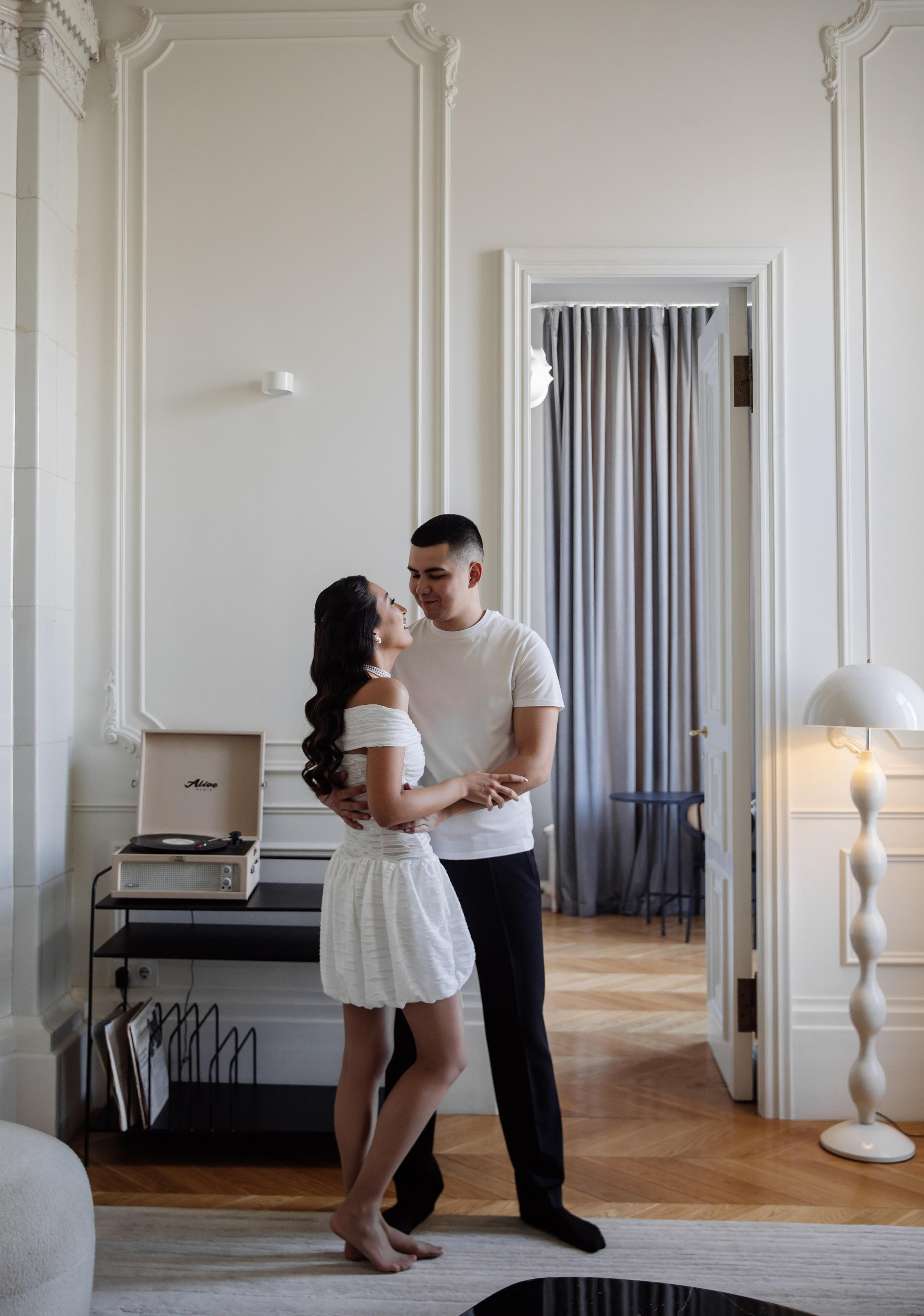 Ильхан и Алина. Свадебный фотограф в Астрахани