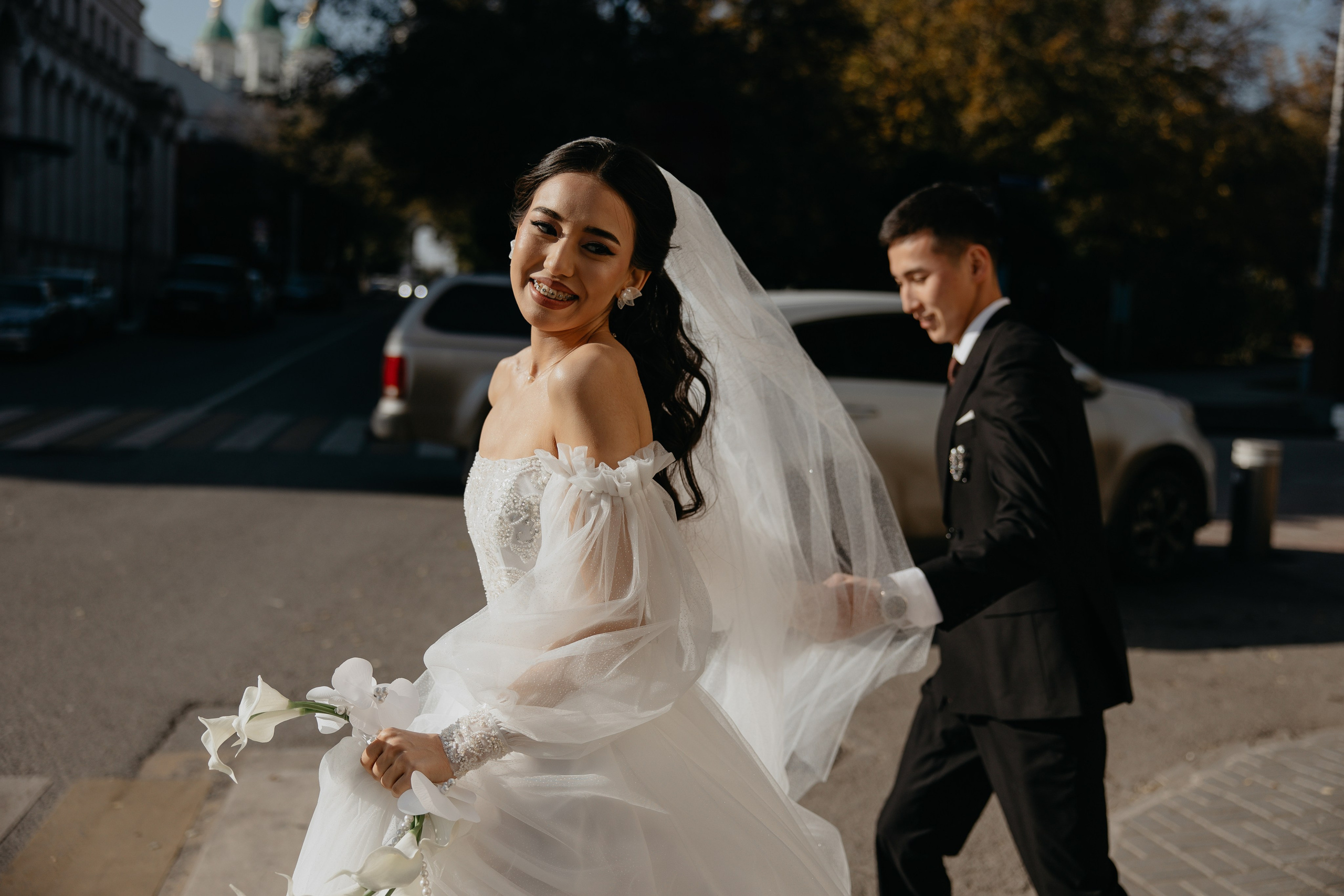 Руслан и Найля. Свадебный фотограф в Астрахани