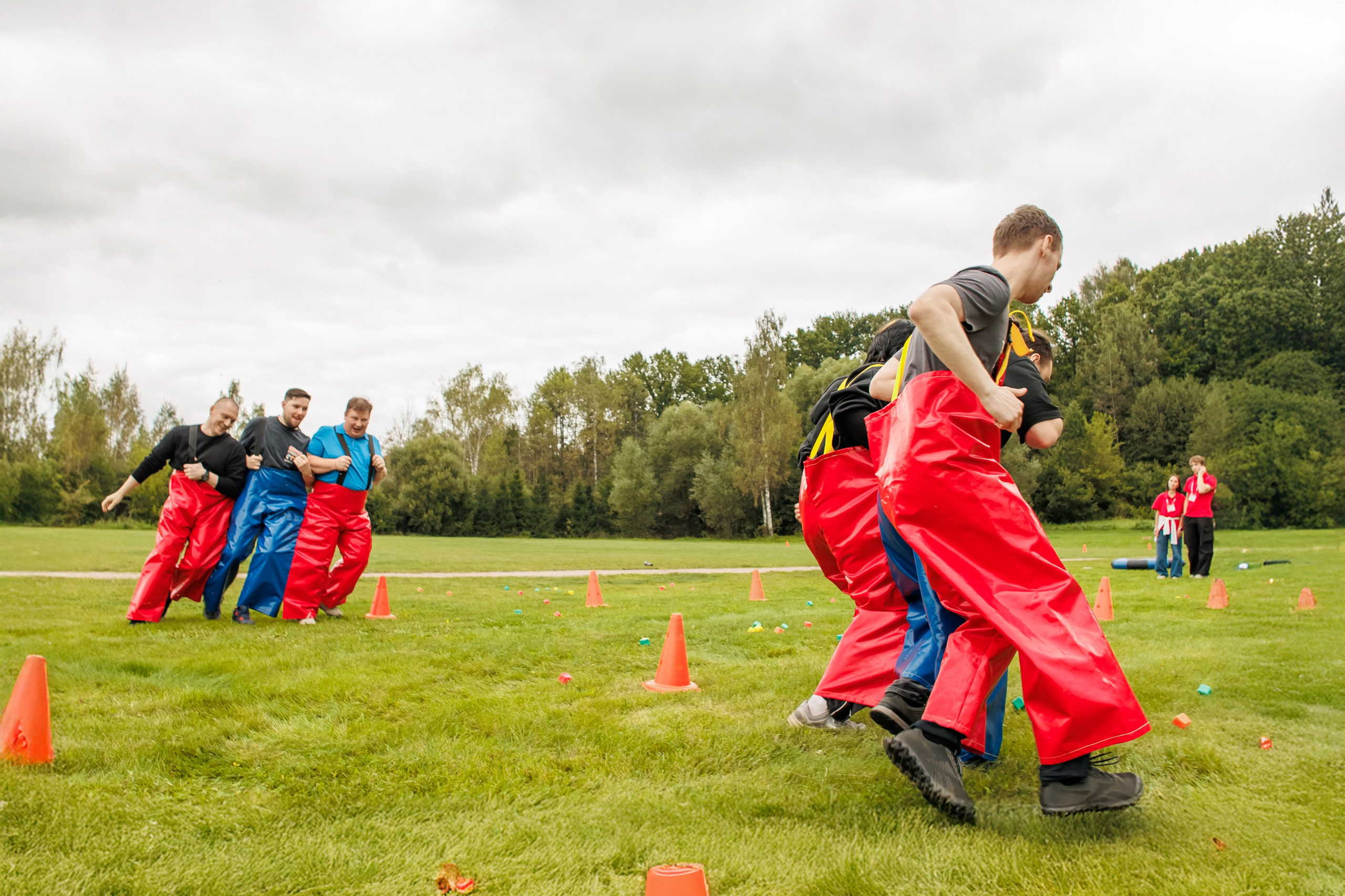 Тимбилдинг выезд. Репортажный фотограф. Москва. Алина Ланская