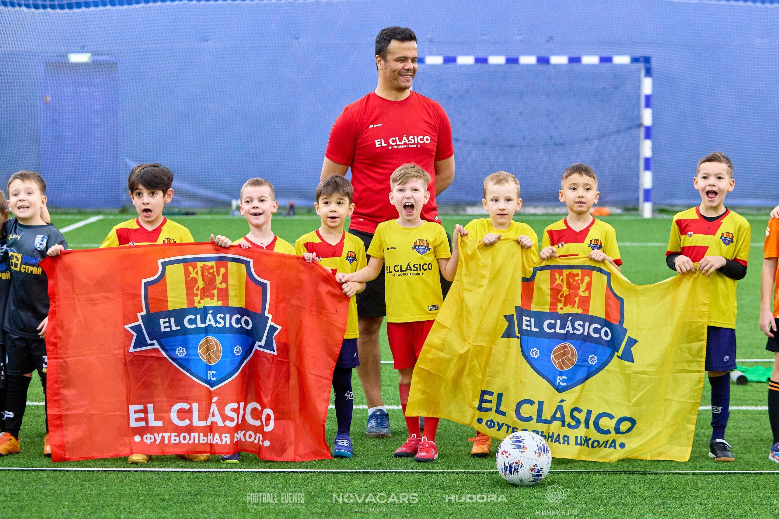 Футбол — Дети. Фотограф в Москве и Подмосковье Сергей Дорохов