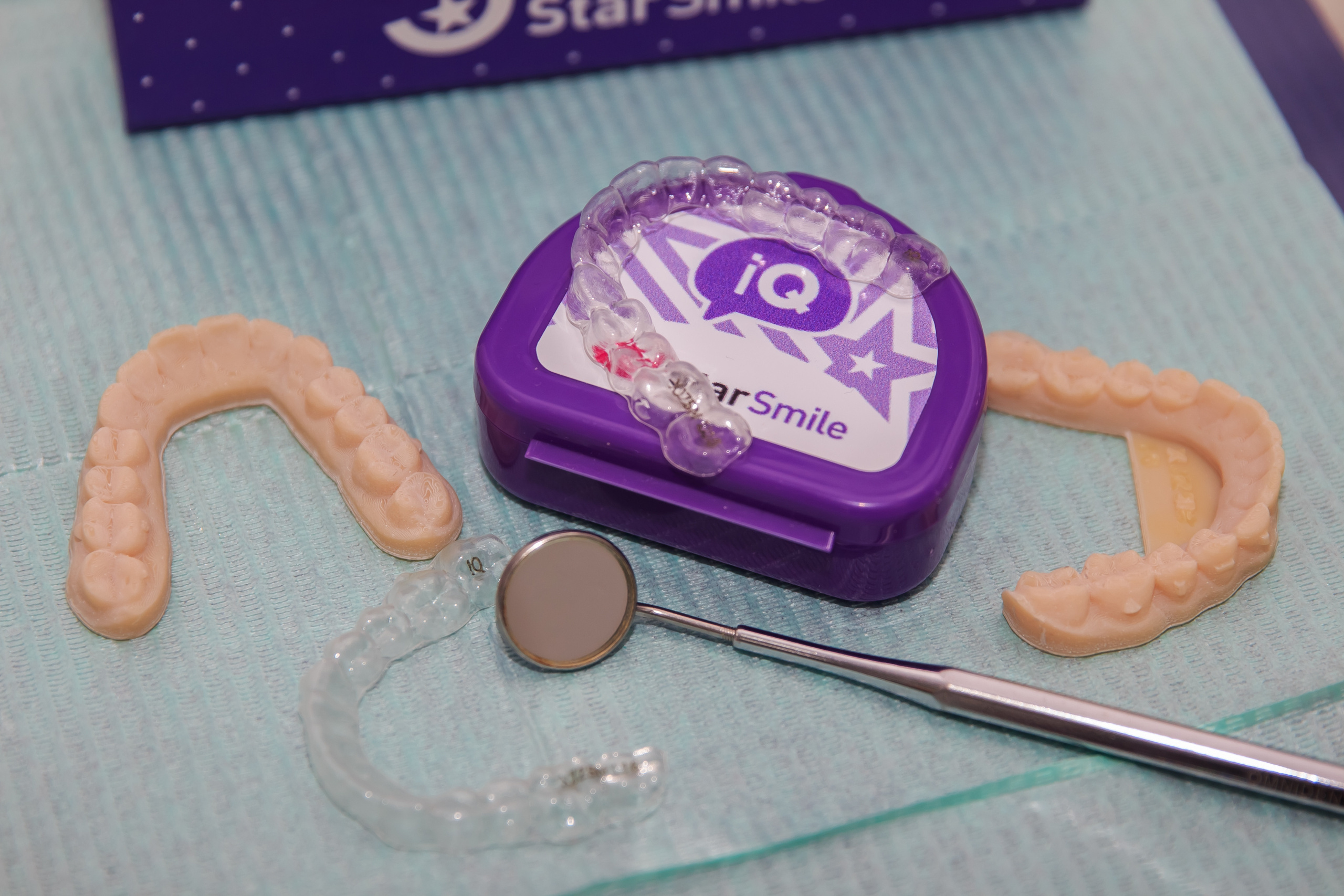 Брендовая фотосессия для стоматолога, для ортопеда. Интерьеры, Контент, Портреты | Фотограф в Москве Дани Терно