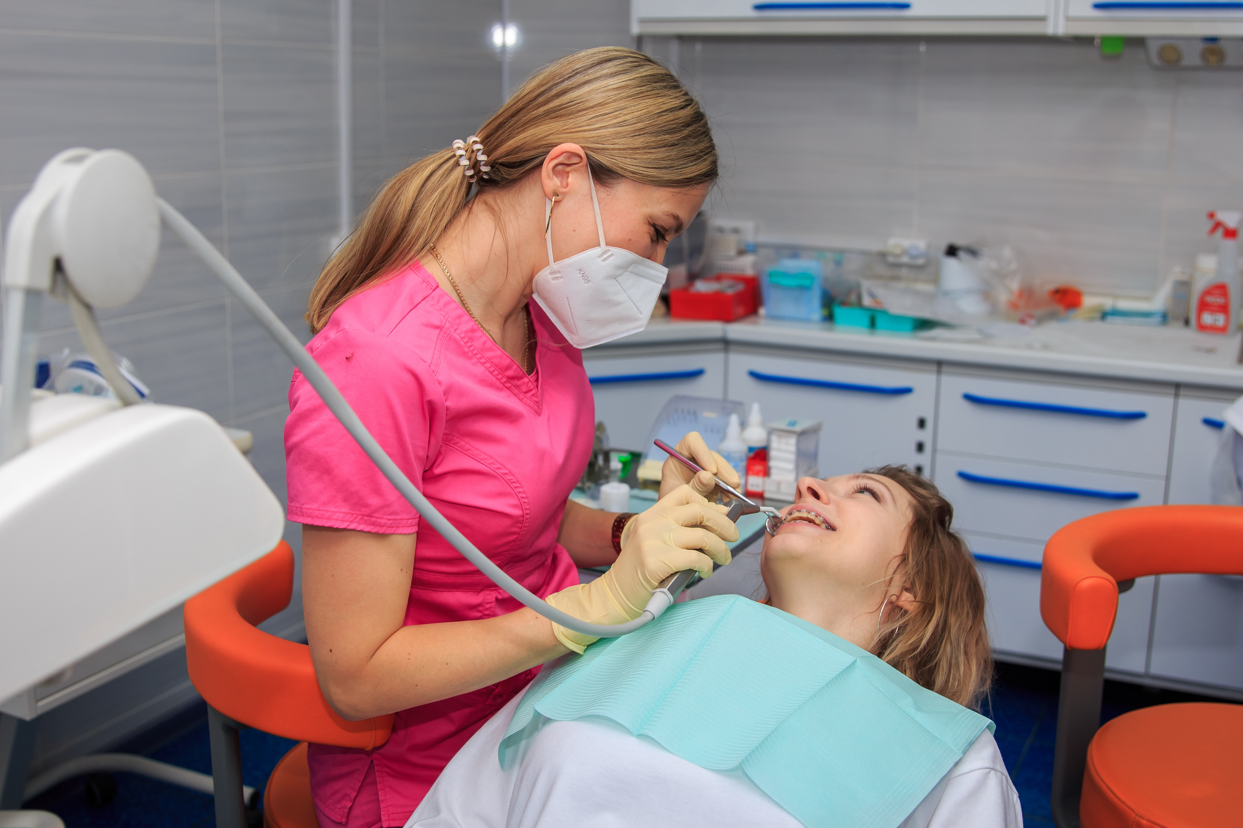 Брендовая фотосессия для стоматолога, для ортопеда. Интерьеры, Контент, Портреты | Фотограф в Москве Дани Терно