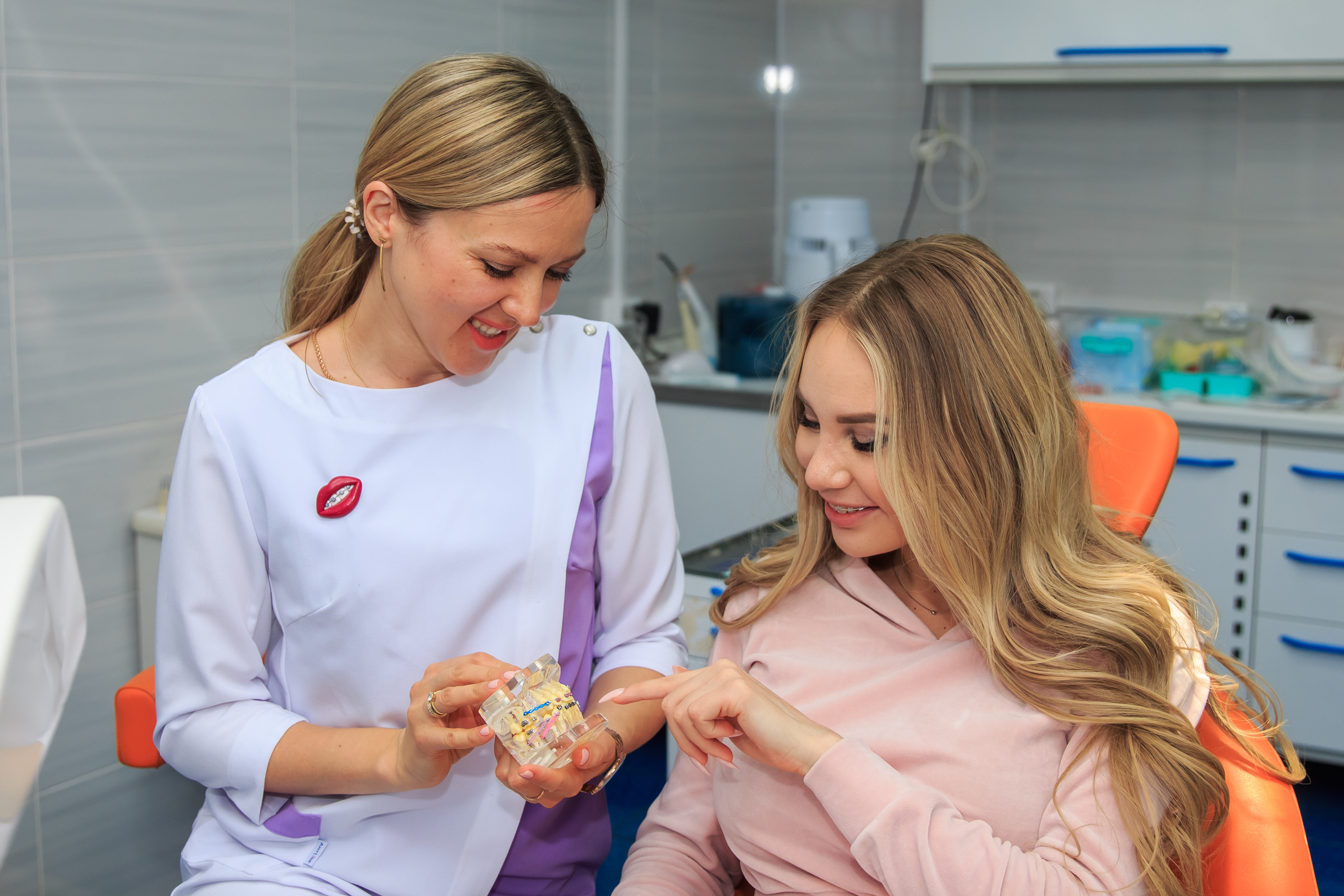 Брендовая фотосессия для стоматолога, для ортопеда. Интерьеры, Контент, Портреты | Фотограф в Москве Дани Терно