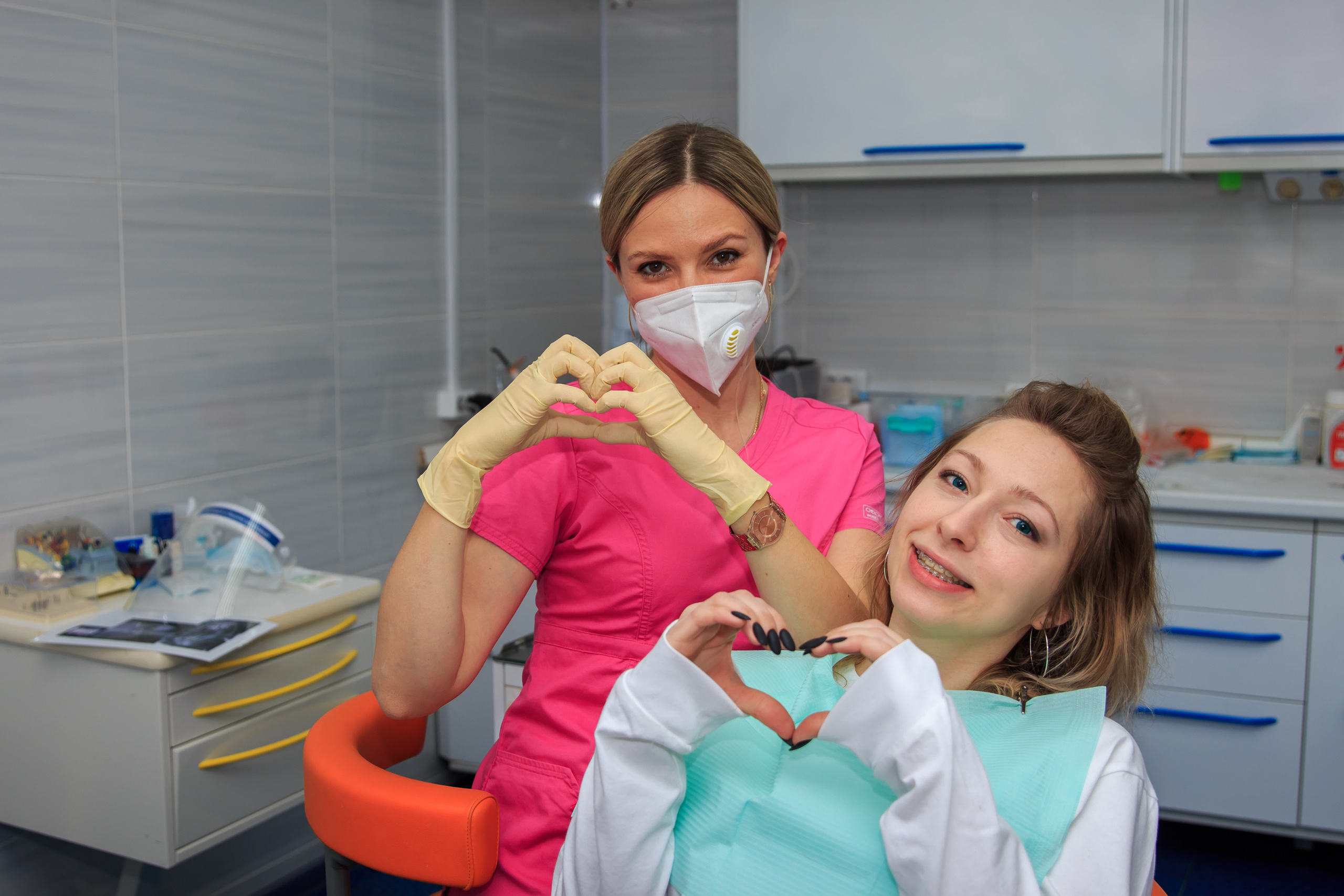 Брендовая фотосессия для стоматолога, для ортопеда. Интерьеры, Контент, Портреты | Фотограф в Москве Дани Терно