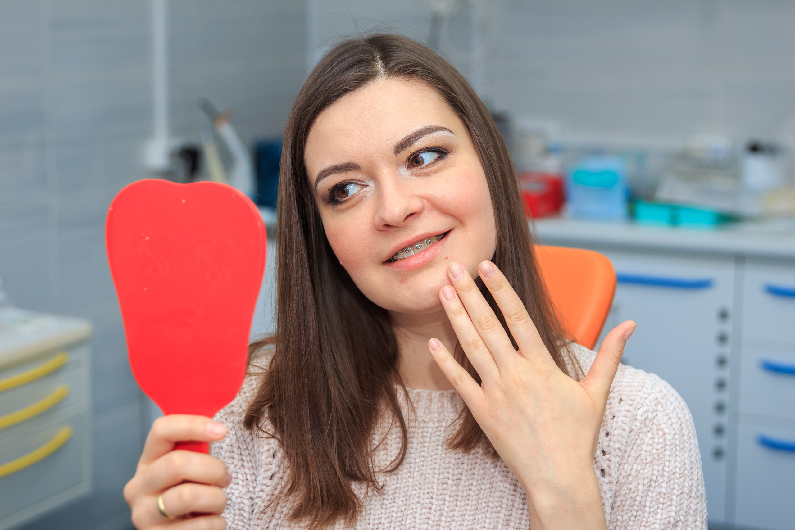 Брендовая фотосессия для стоматолога, для ортопеда. Интерьеры, Контент, Портреты | Фотограф в Москве Дани Терно