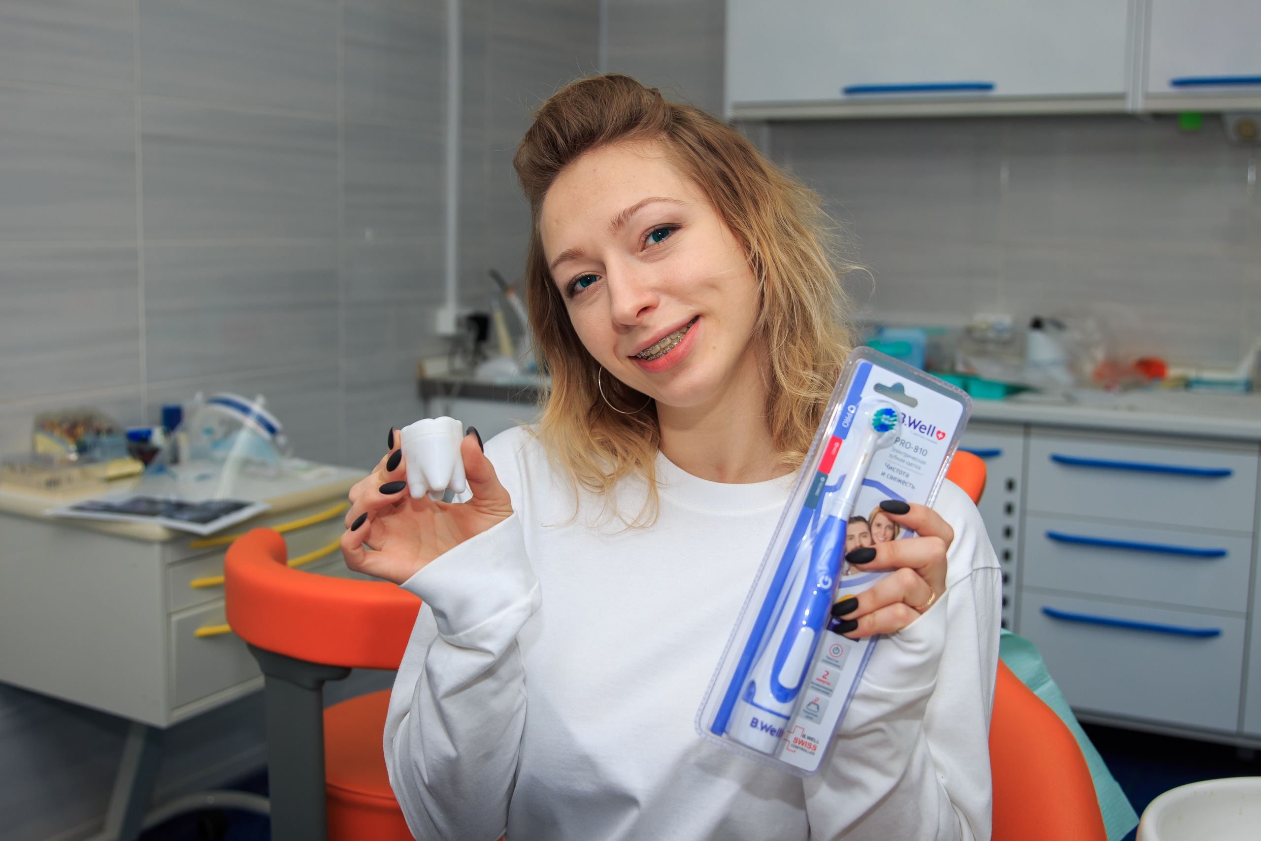 Брендовая фотосессия для стоматолога, для ортопеда. Интерьеры, Контент, Портреты | Фотограф в Москве Дани Терно