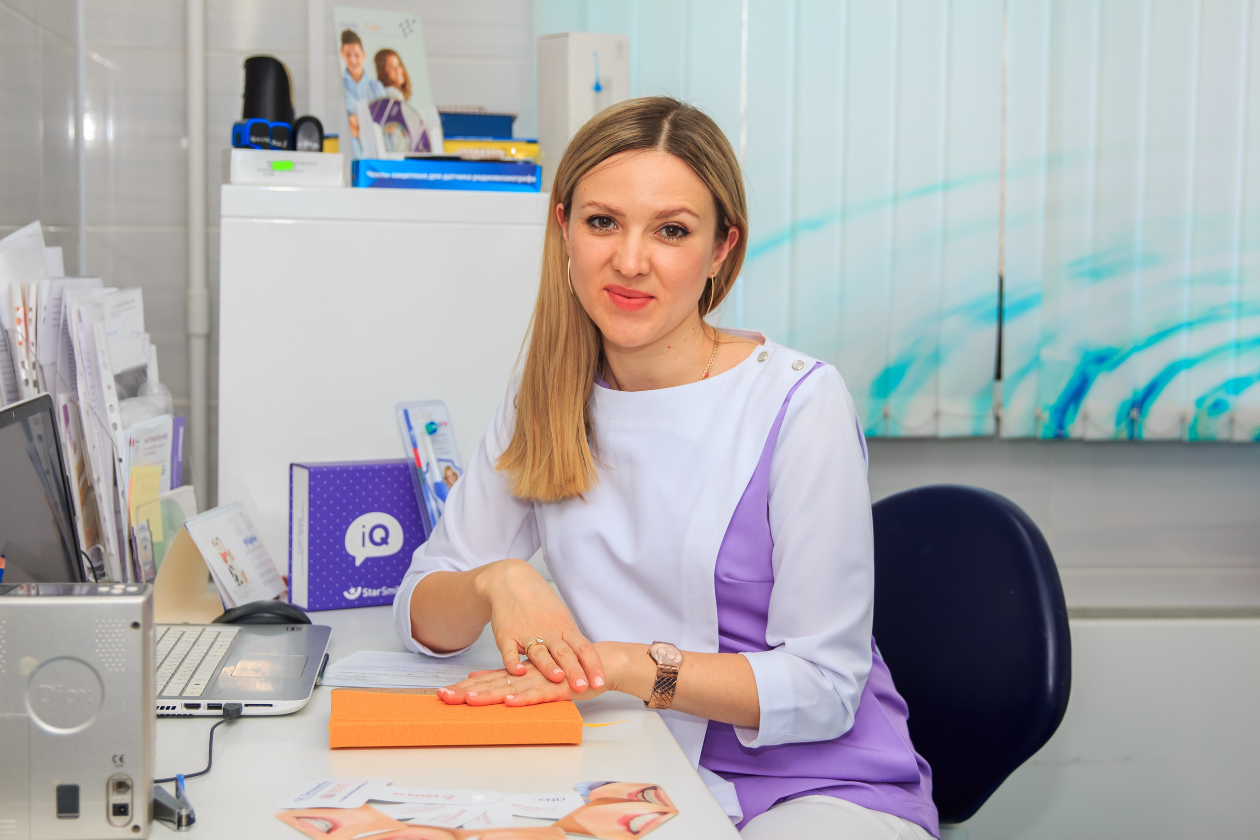 Брендовая фотосессия для стоматолога, для ортопеда. Интерьеры, Контент, Портреты | Фотограф в Москве Дани Терно