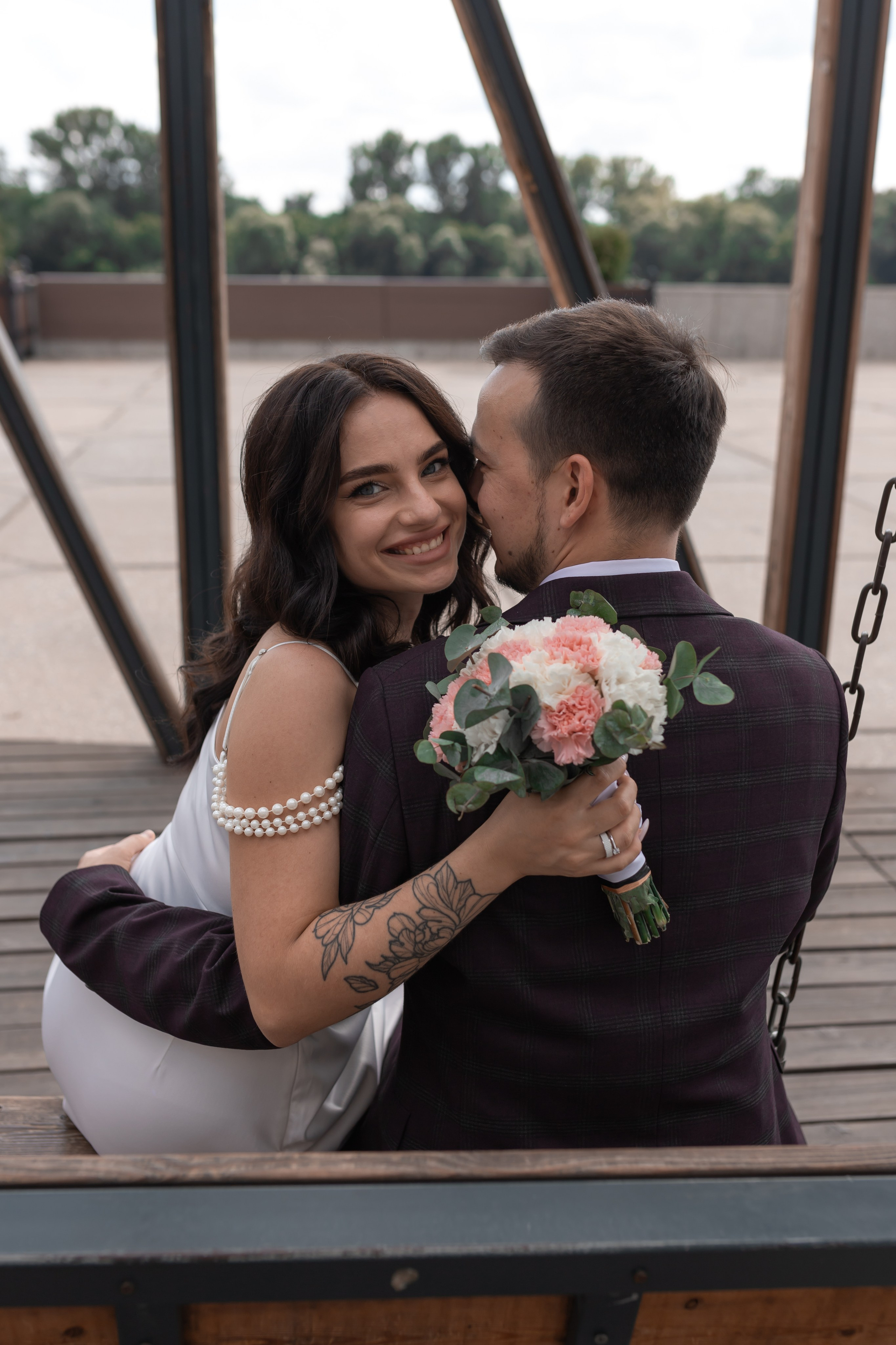 Альберт и Юлия. Марина Шаймухаметова. Фотограф в Уфе