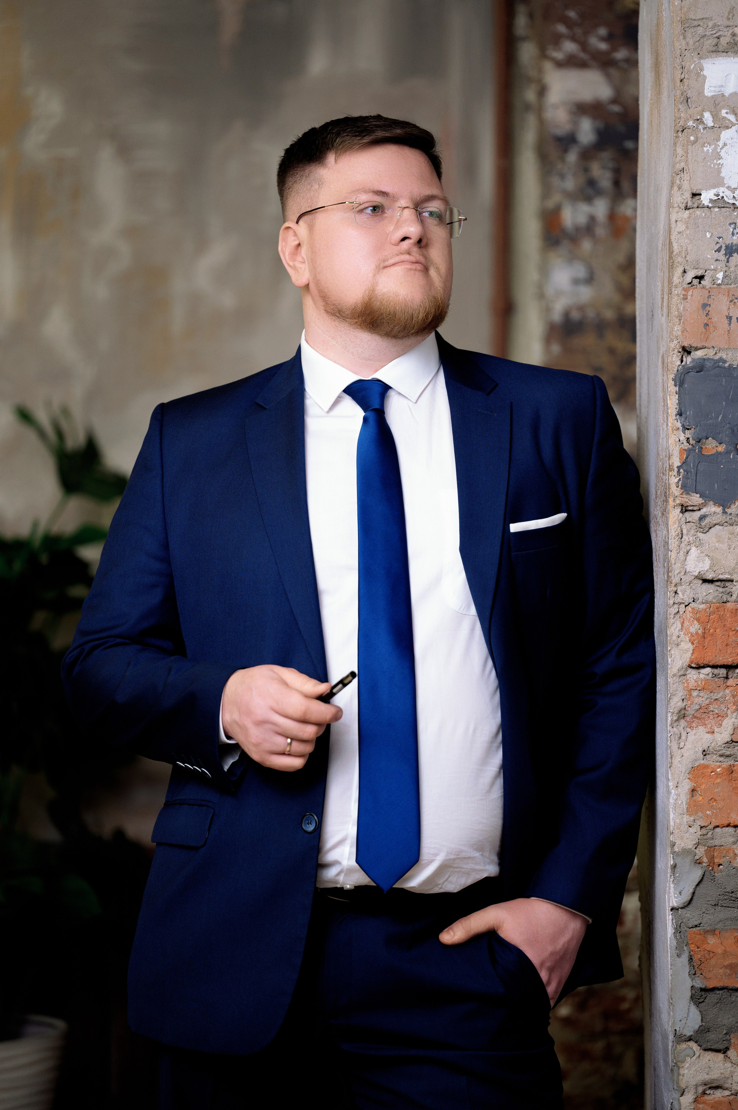 Бизнес-портрет. Репортажный фотограф