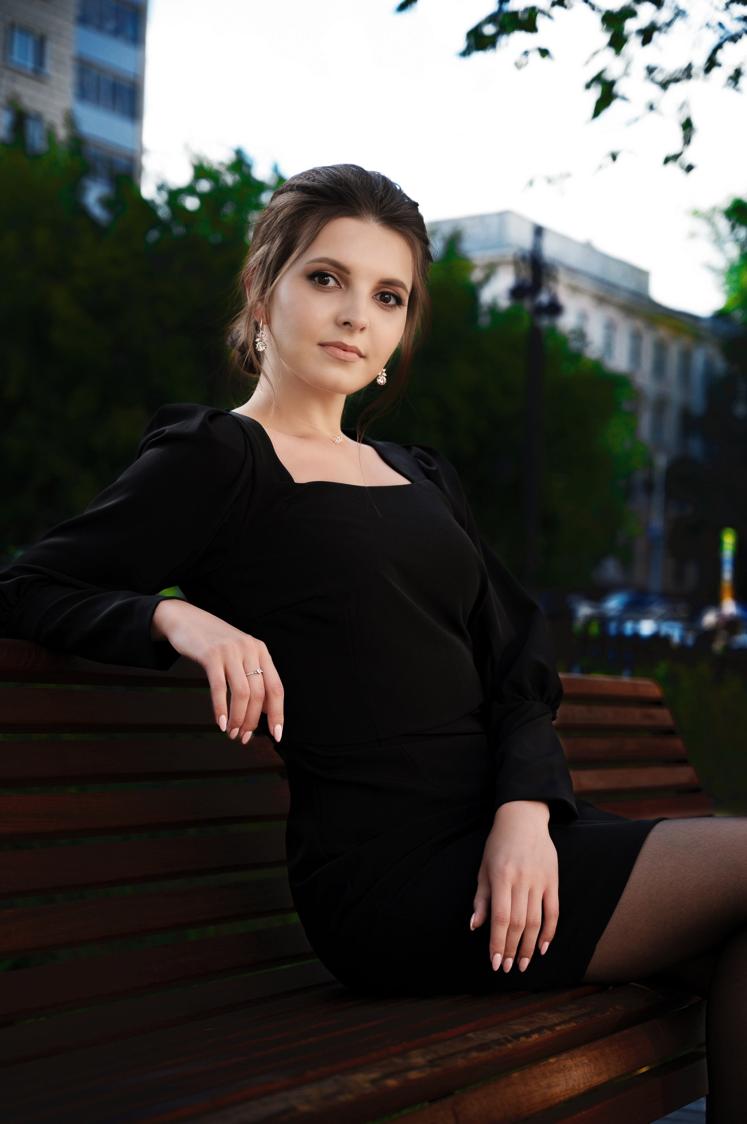Прогулочная фотосессия. Репортажный фотограф