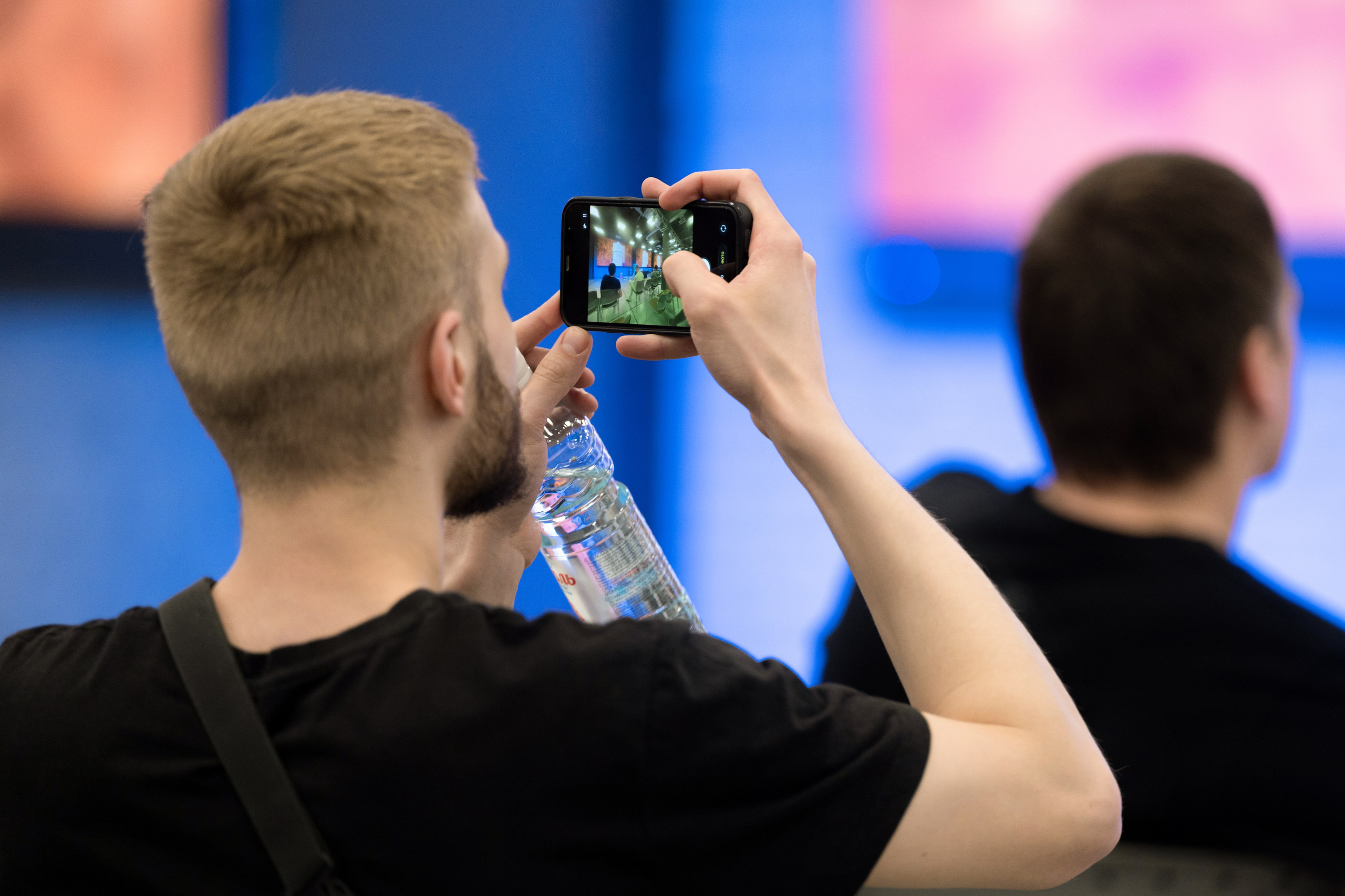 Форум от компании строительных материалов «Plitonit». Репортажный фотограф