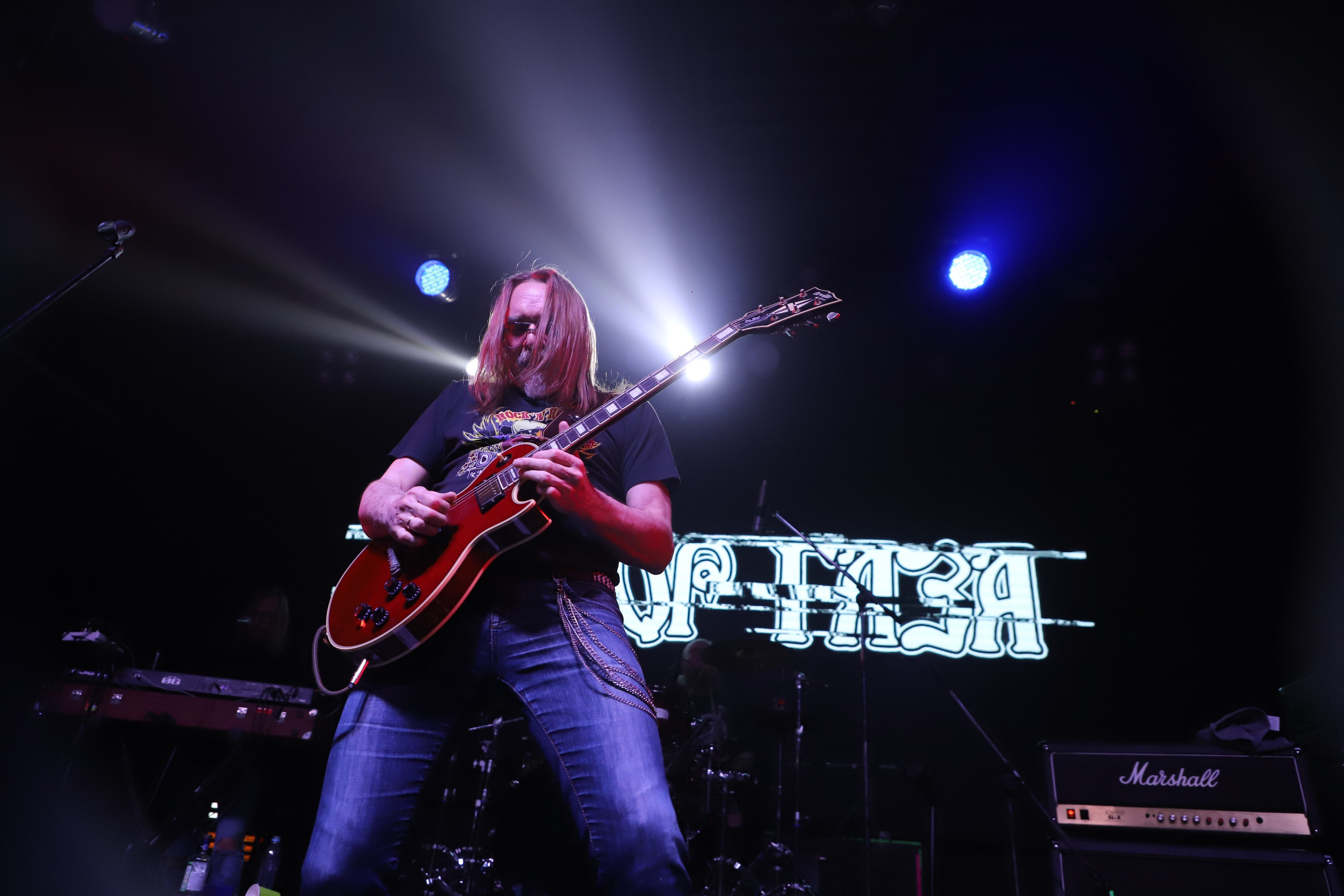 Фестиваль Сектор Газа. Фотограф в Тюмени Алексей Модин