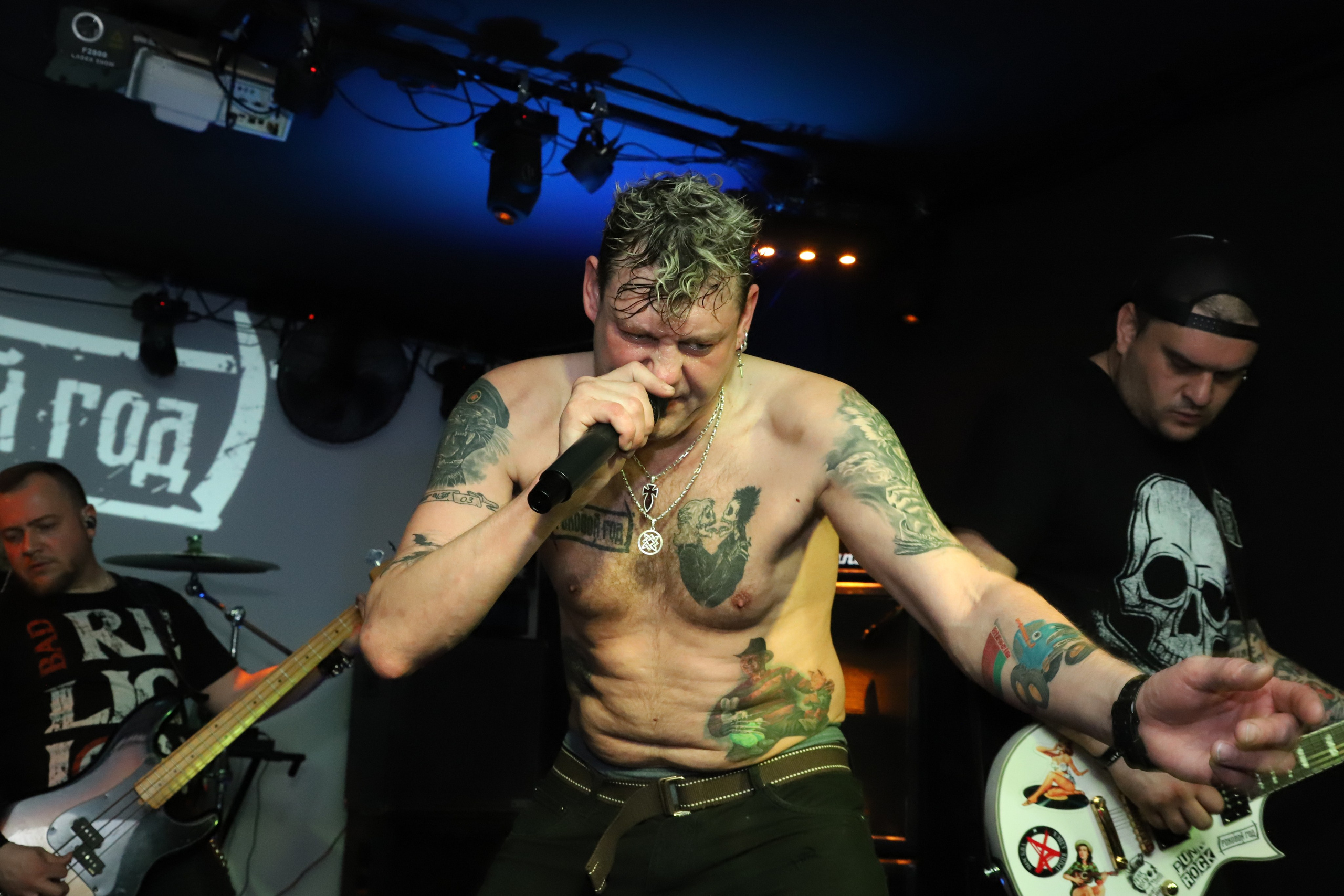 Роковой Год. Фотограф в Тюмени Алексей Модин