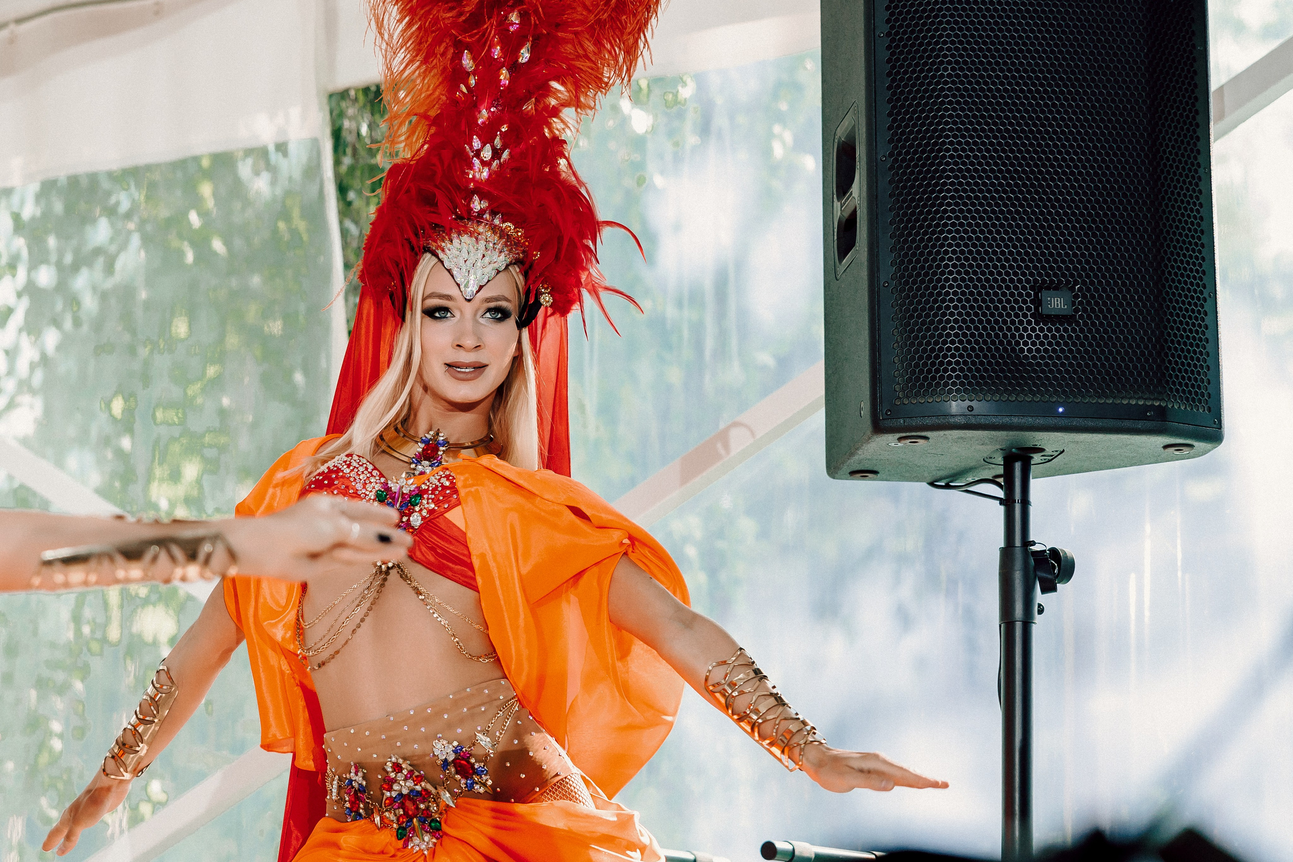 УММ2 — Летний корпоратив. Лёшка Варзегов — фотограф