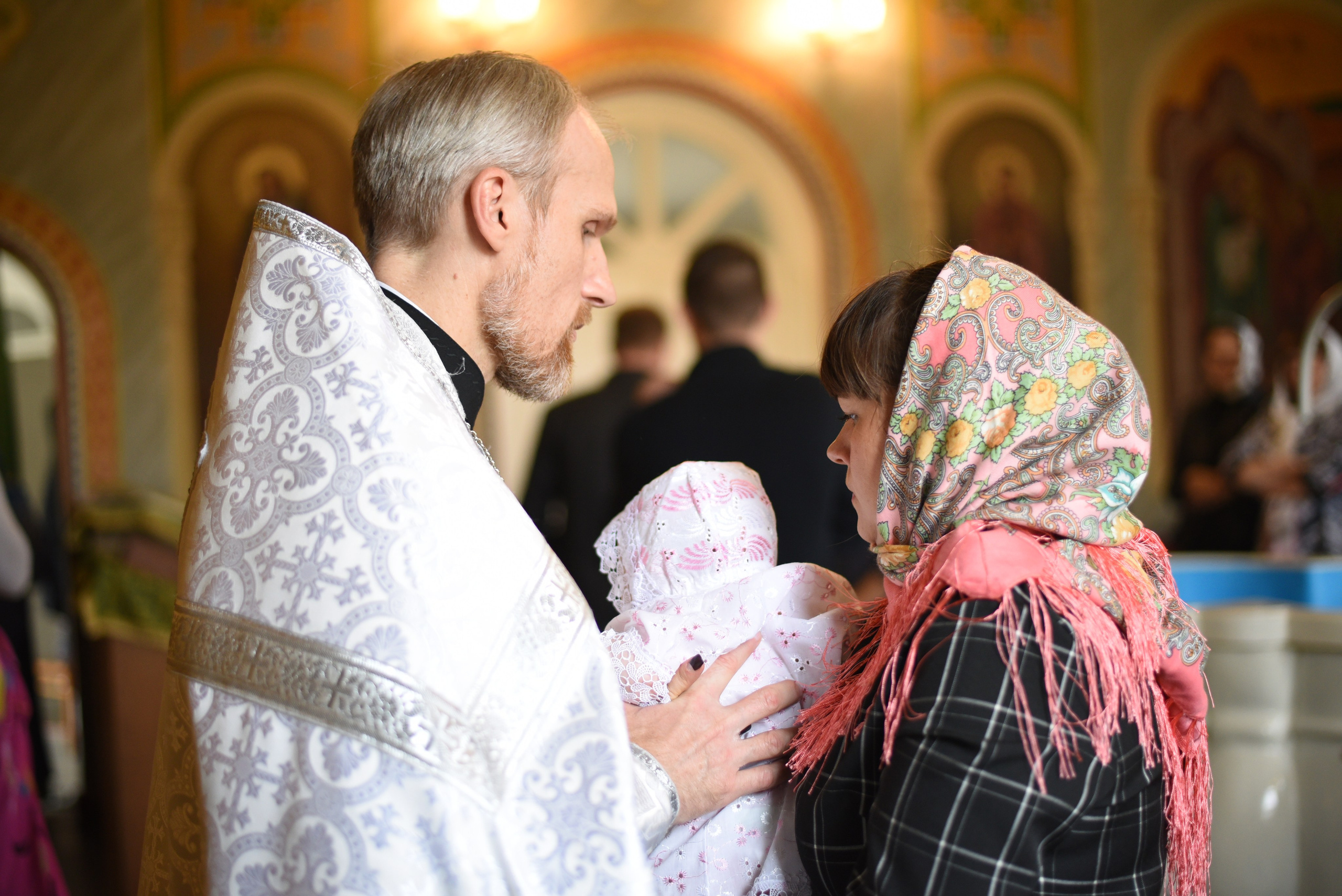 Таинства. Семейный и детский фотограф в Воронеже София Минакова